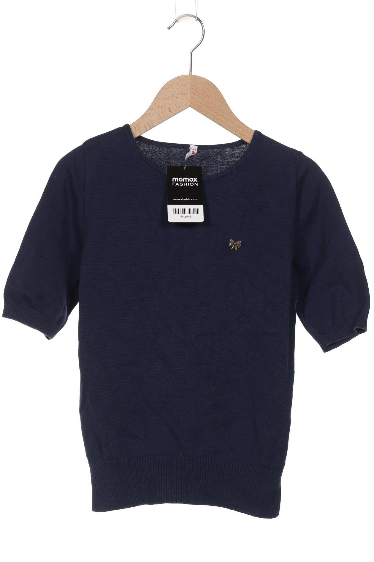 

Blutsgeschwister Damen Pullover, marineblau, Gr. 34