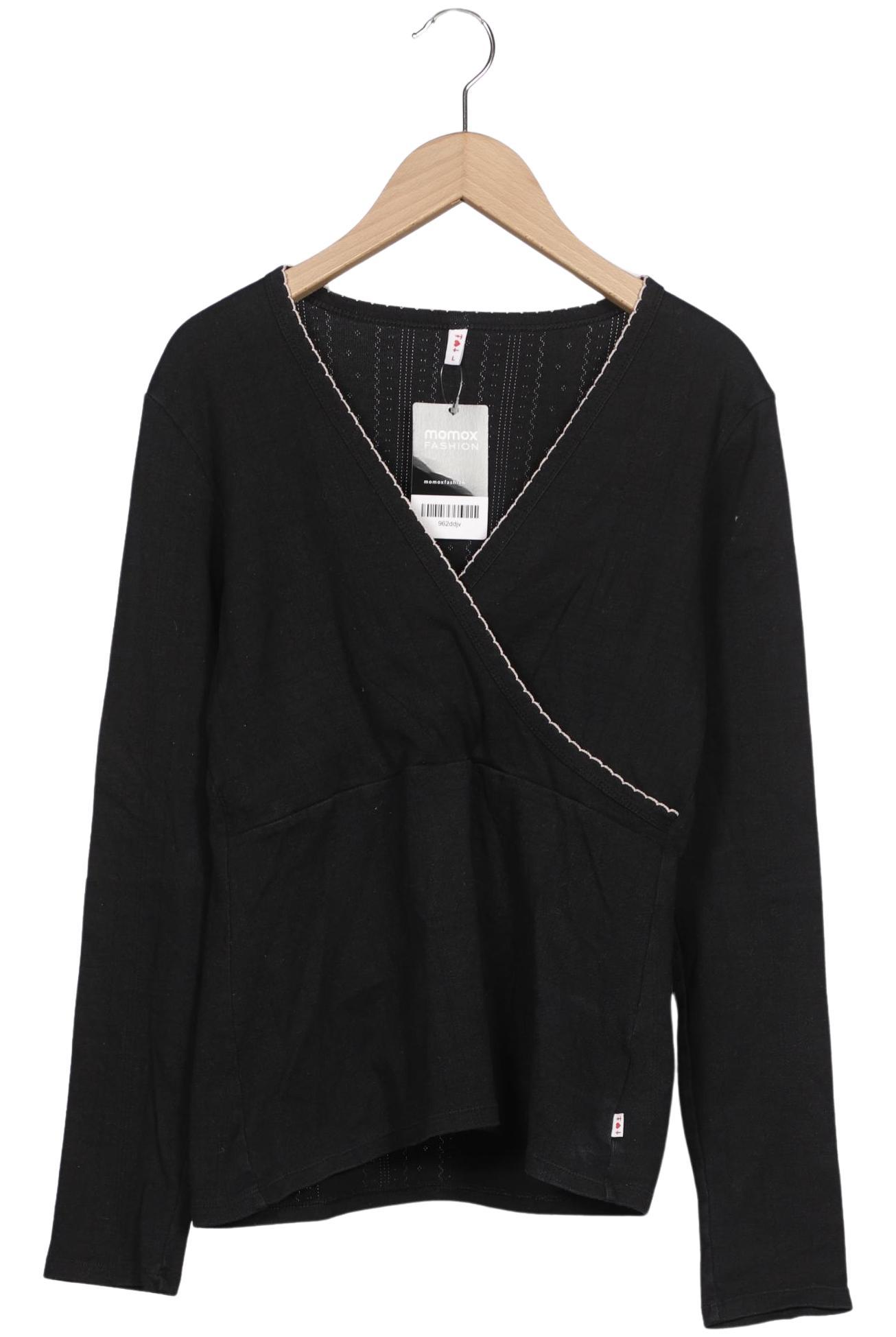 

Blutsgeschwister Damen Pullover, schwarz, Gr. 42