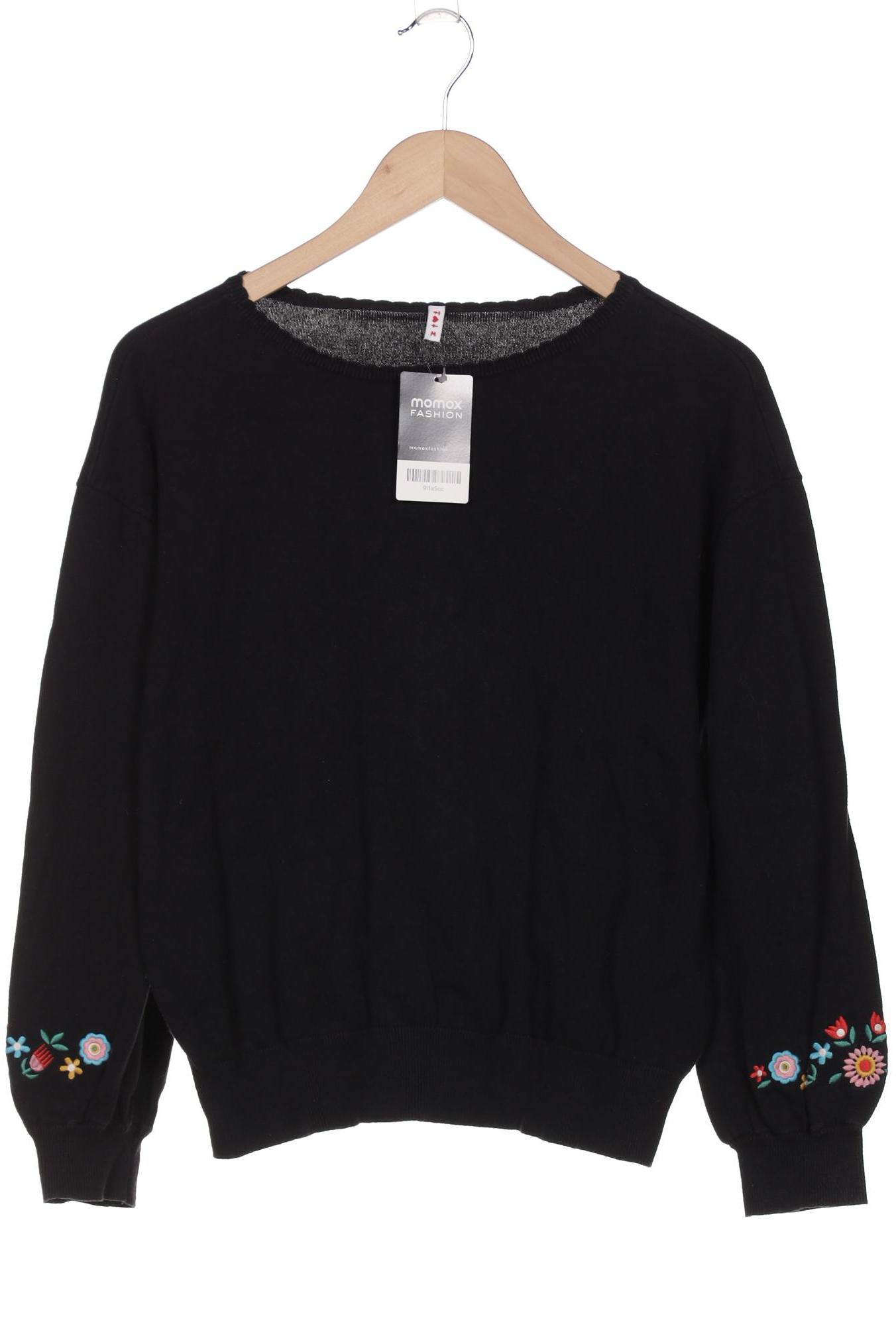 

Blutsgeschwister Damen Pullover, marineblau, Gr. 38