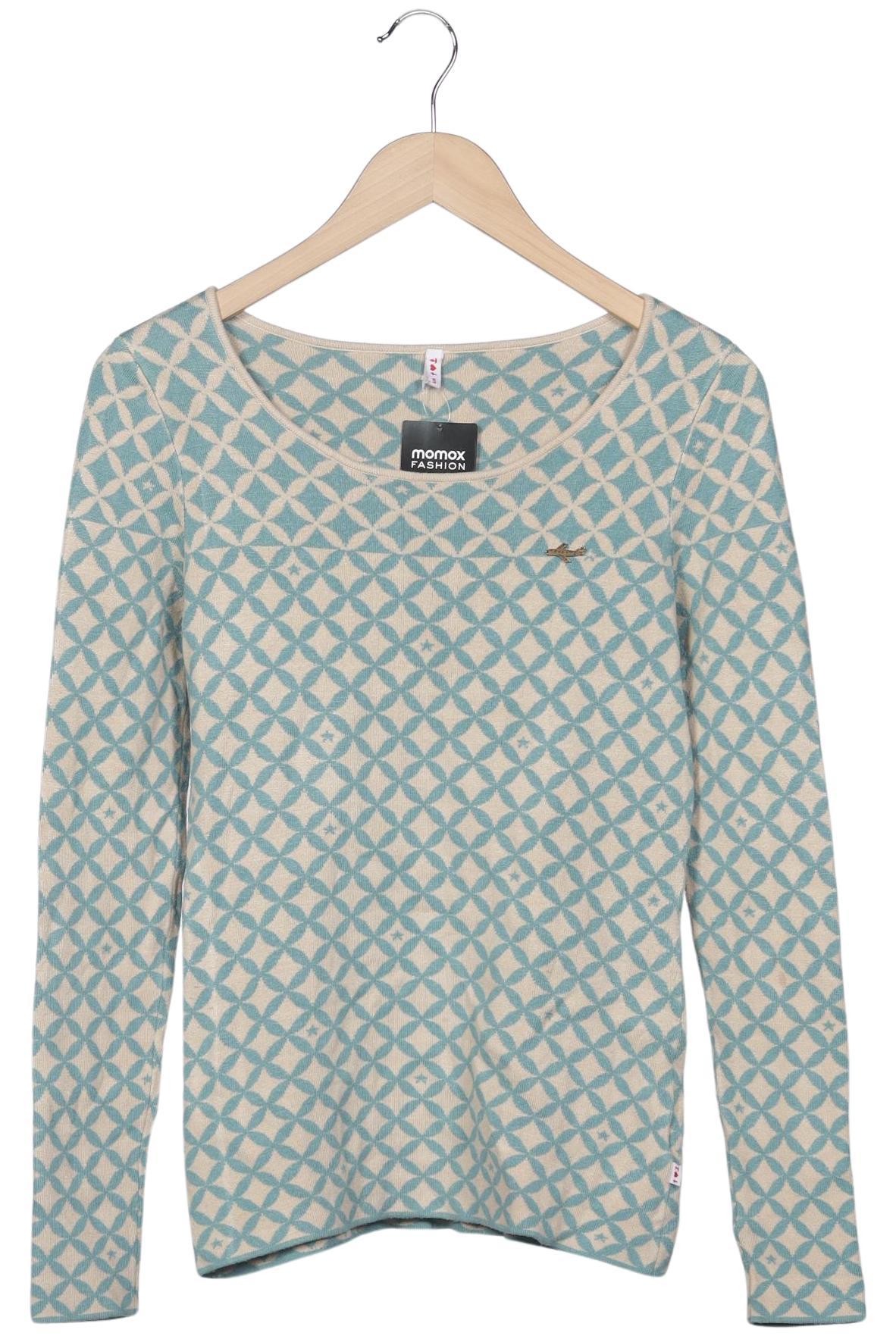 

Blutsgeschwister Damen Pullover, hellblau, Gr. 36