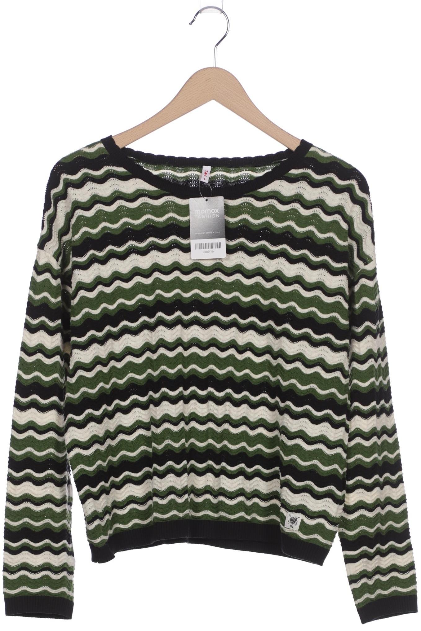 

Blutsgeschwister Damen Pullover, grün, Gr. 42