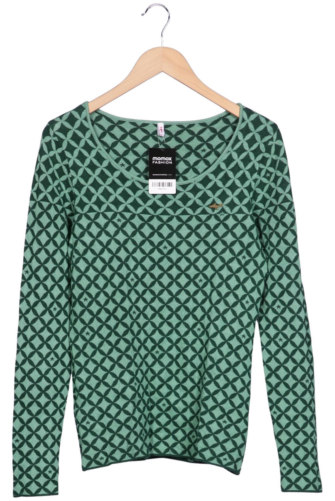 

Blutsgeschwister Damen Pullover, grün, Gr. 42