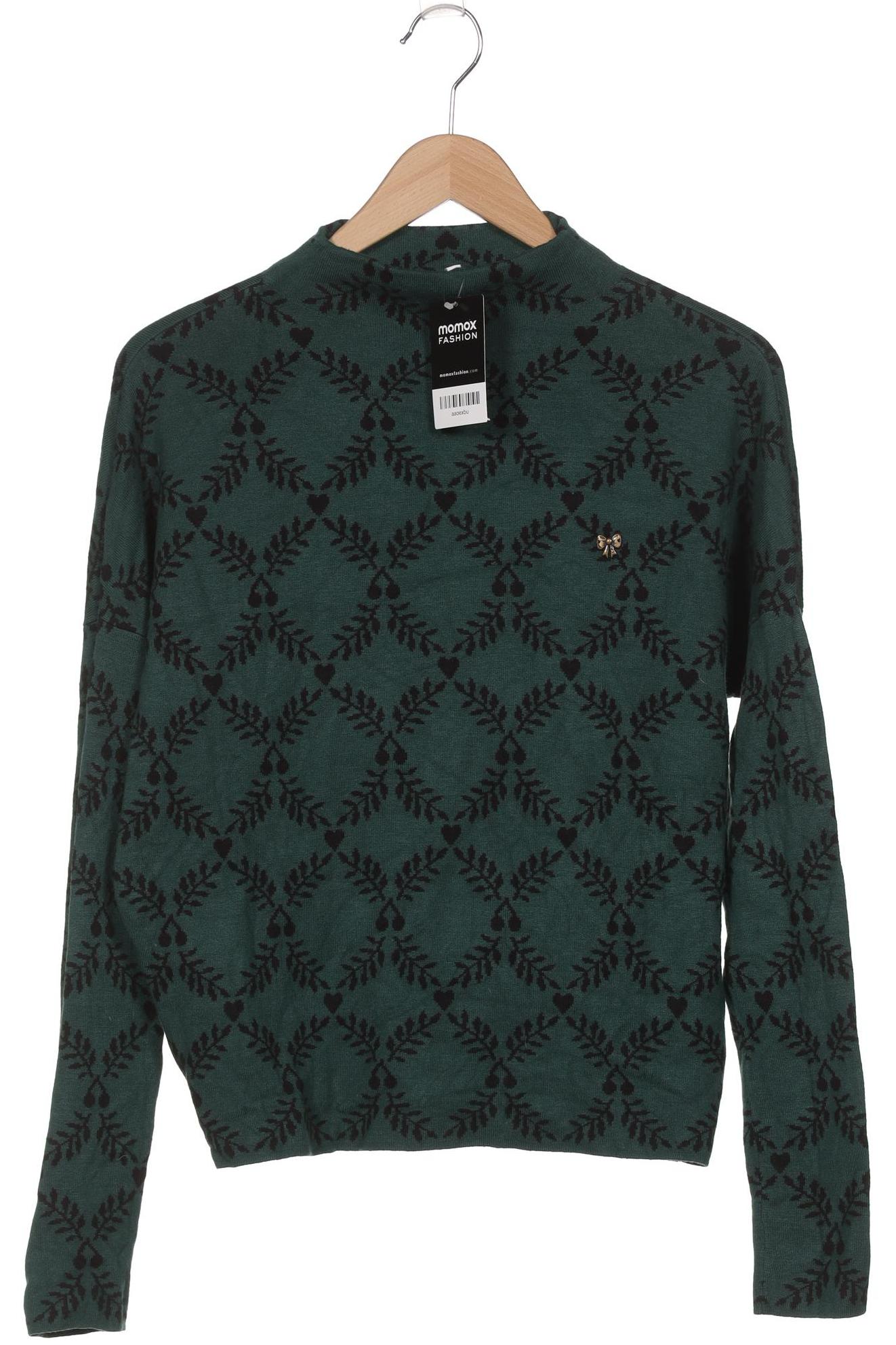 

Blutsgeschwister Damen Pullover, grün, Gr. 38