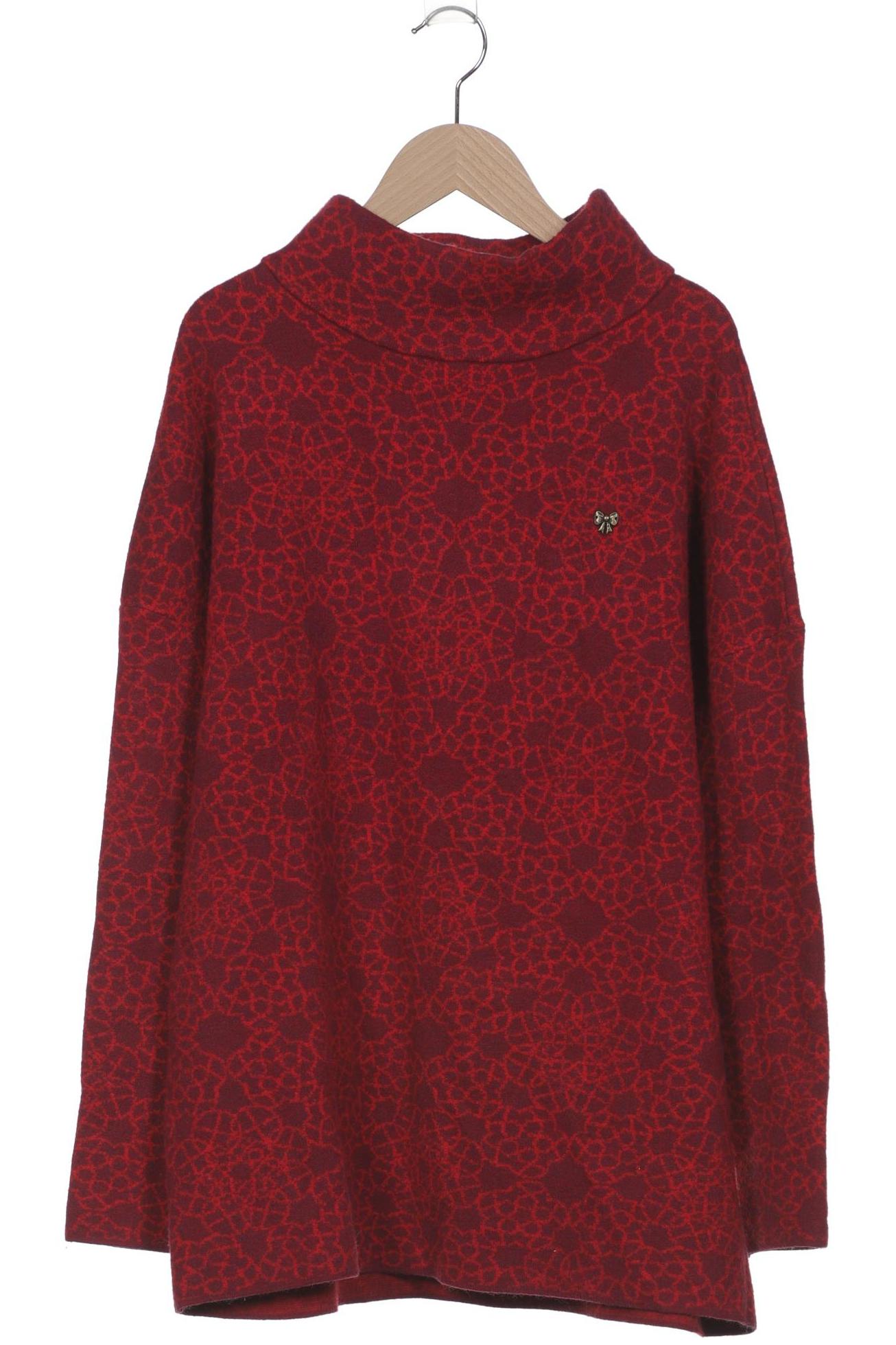 

Blutsgeschwister Damen Pullover, bordeaux, Gr. 38