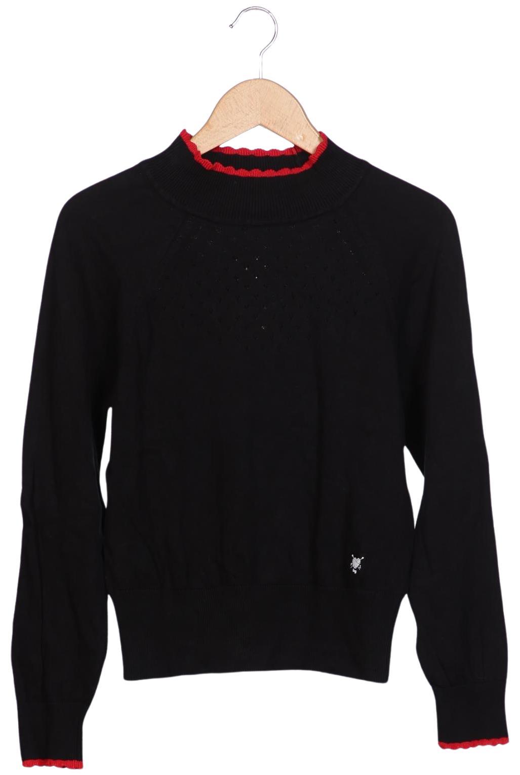 

Blutsgeschwister Damen Pullover, schwarz, Gr. 38