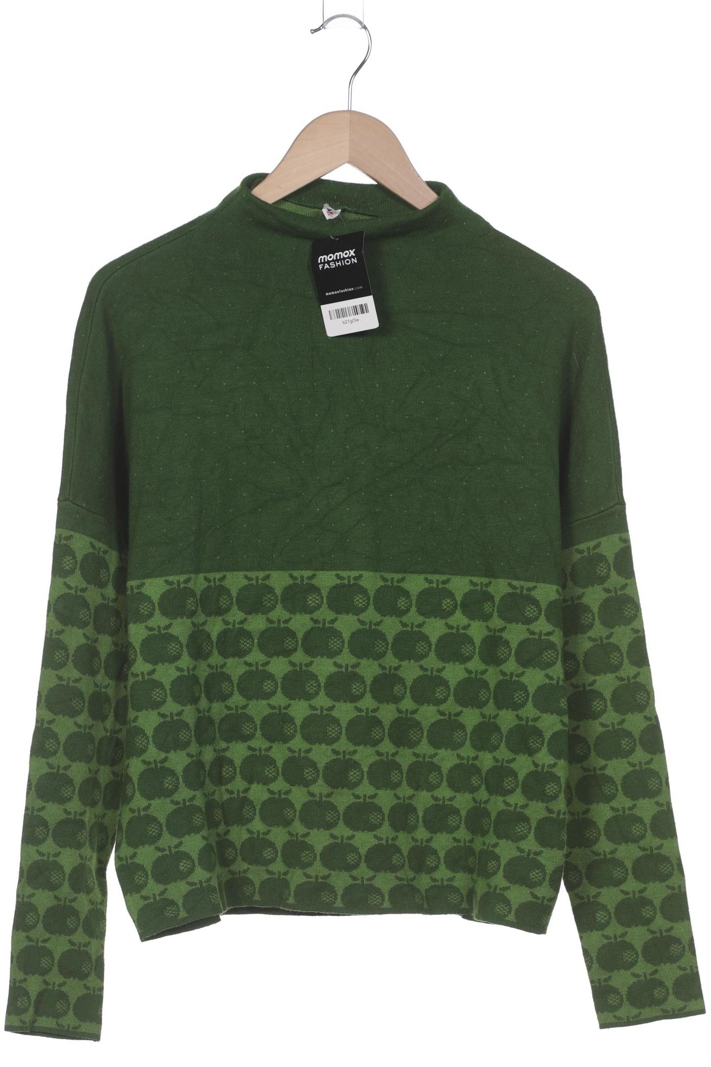 

Blutsgeschwister Damen Pullover, grün, Gr. 44