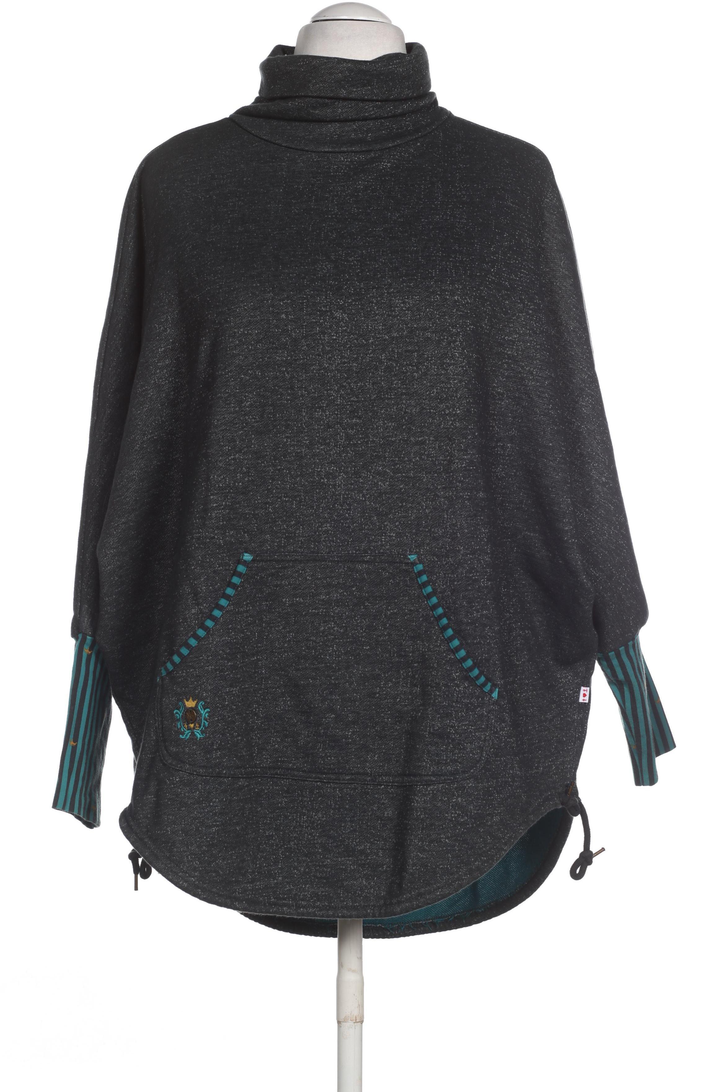 

Blutsgeschwister Damen Sweatshirt, grün, Gr.