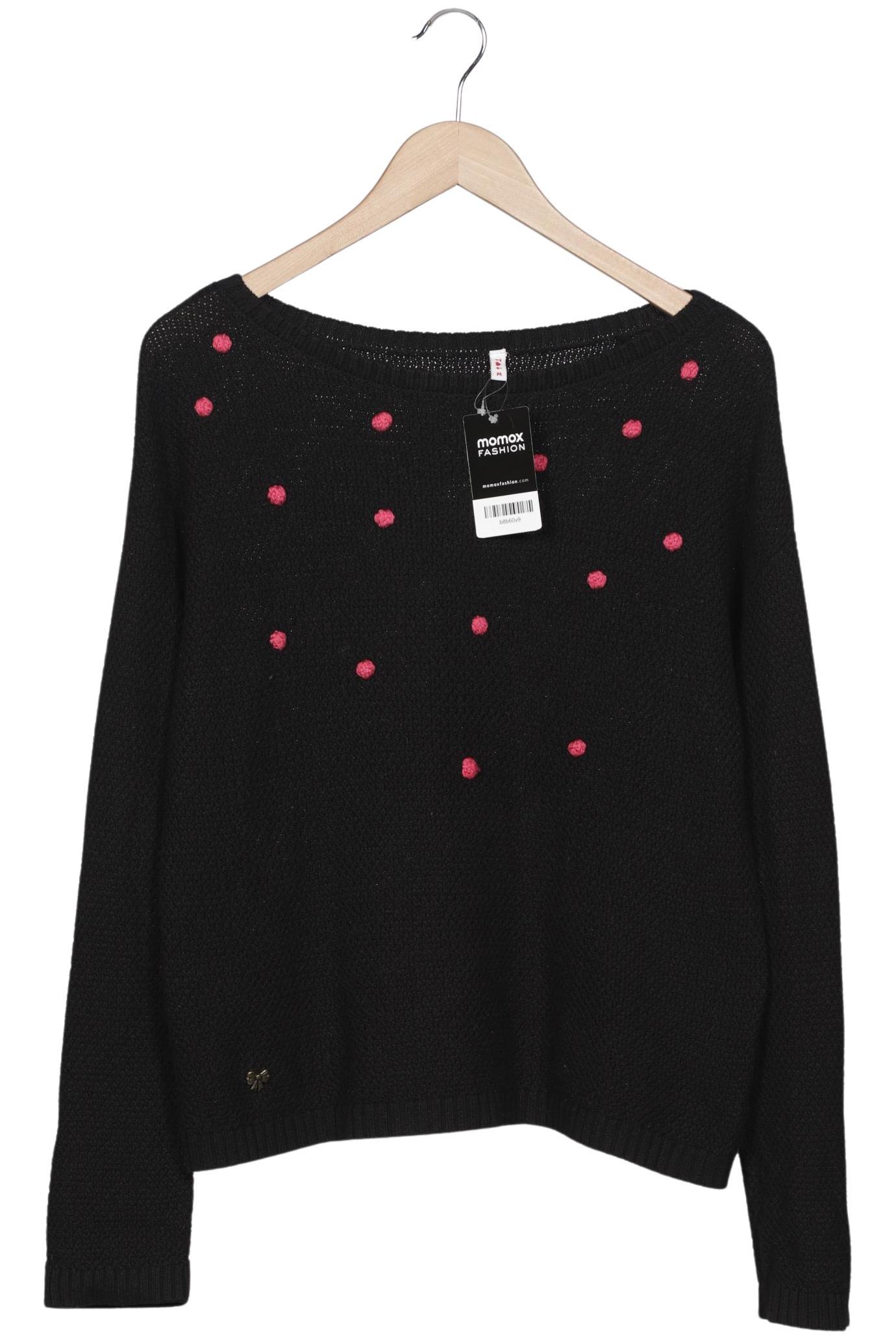 

Blutsgeschwister Damen Pullover, schwarz, Gr. 38