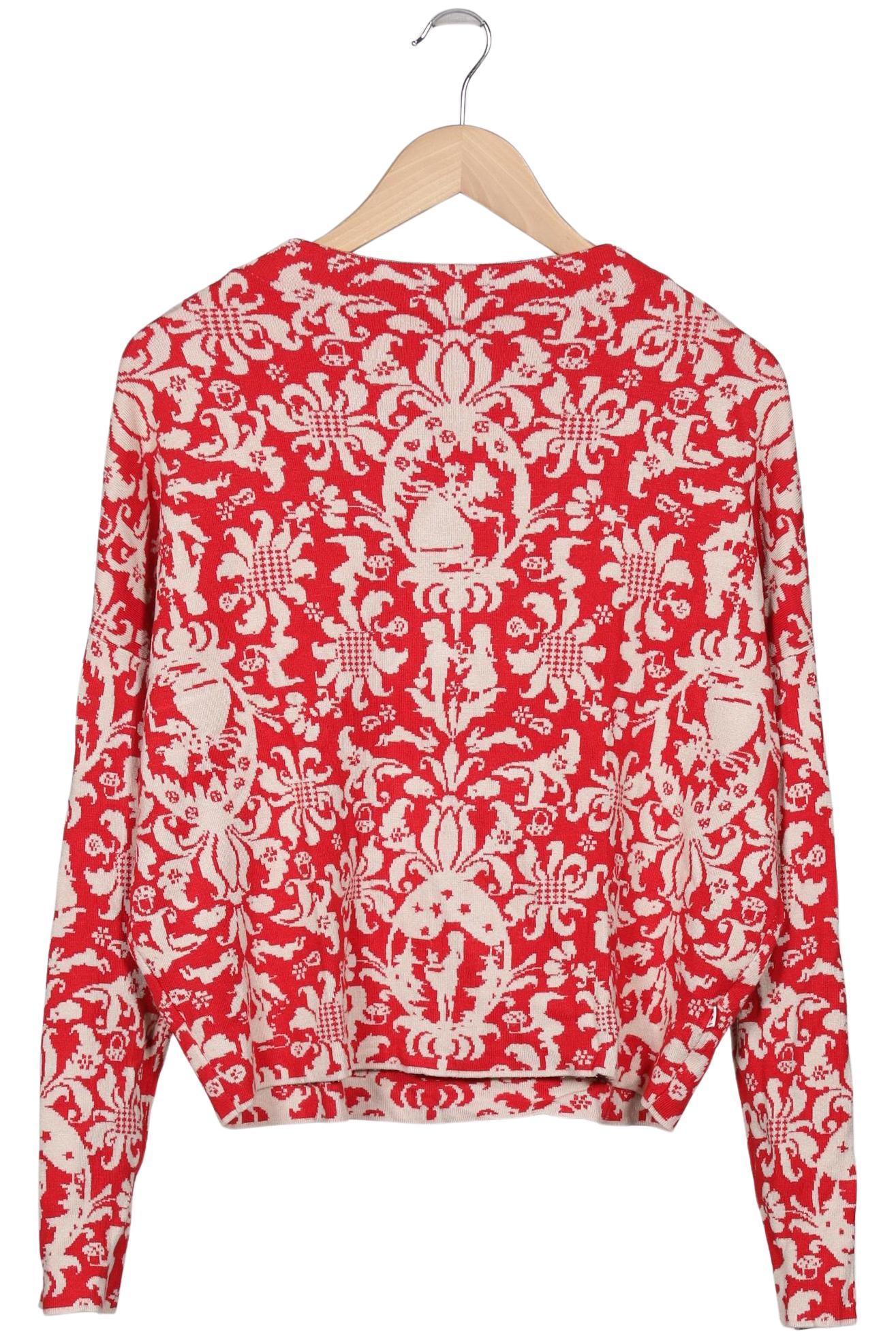 

Blutsgeschwister Damen Pullover, rot, Gr. 44