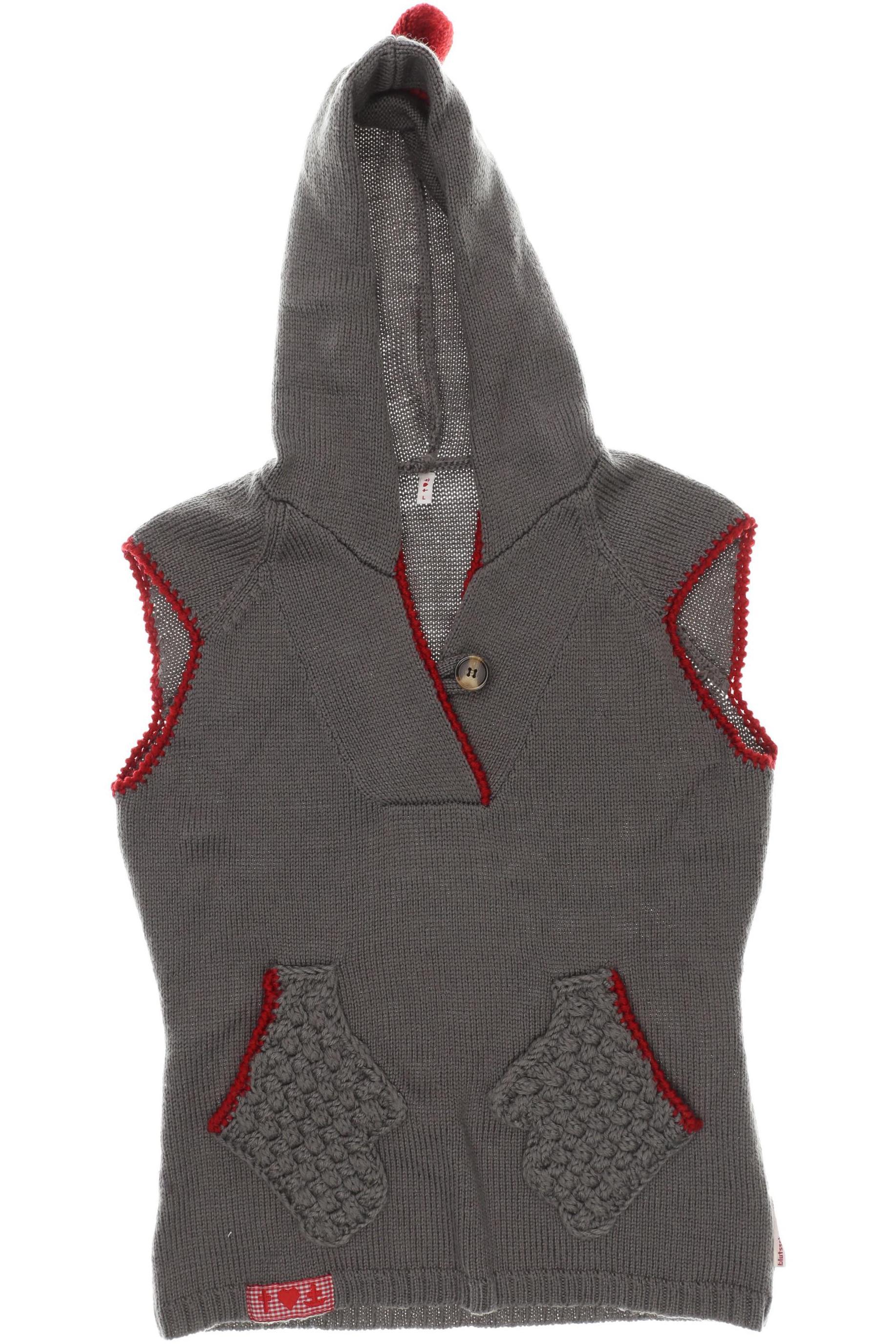 

Blutsgeschwister Damen Pullover, grau, Gr.