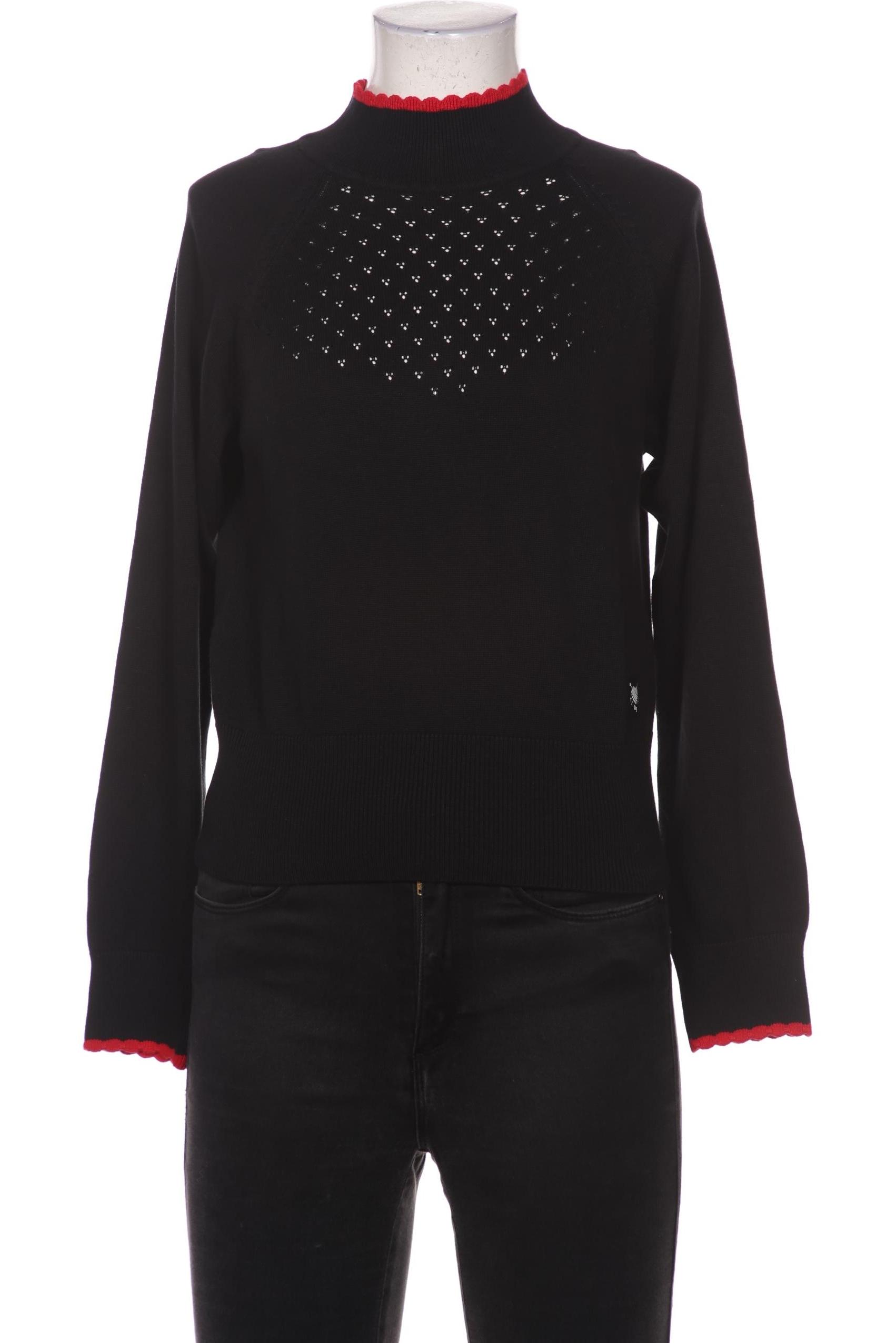 

Blutsgeschwister Damen Pullover, schwarz, Gr. 34