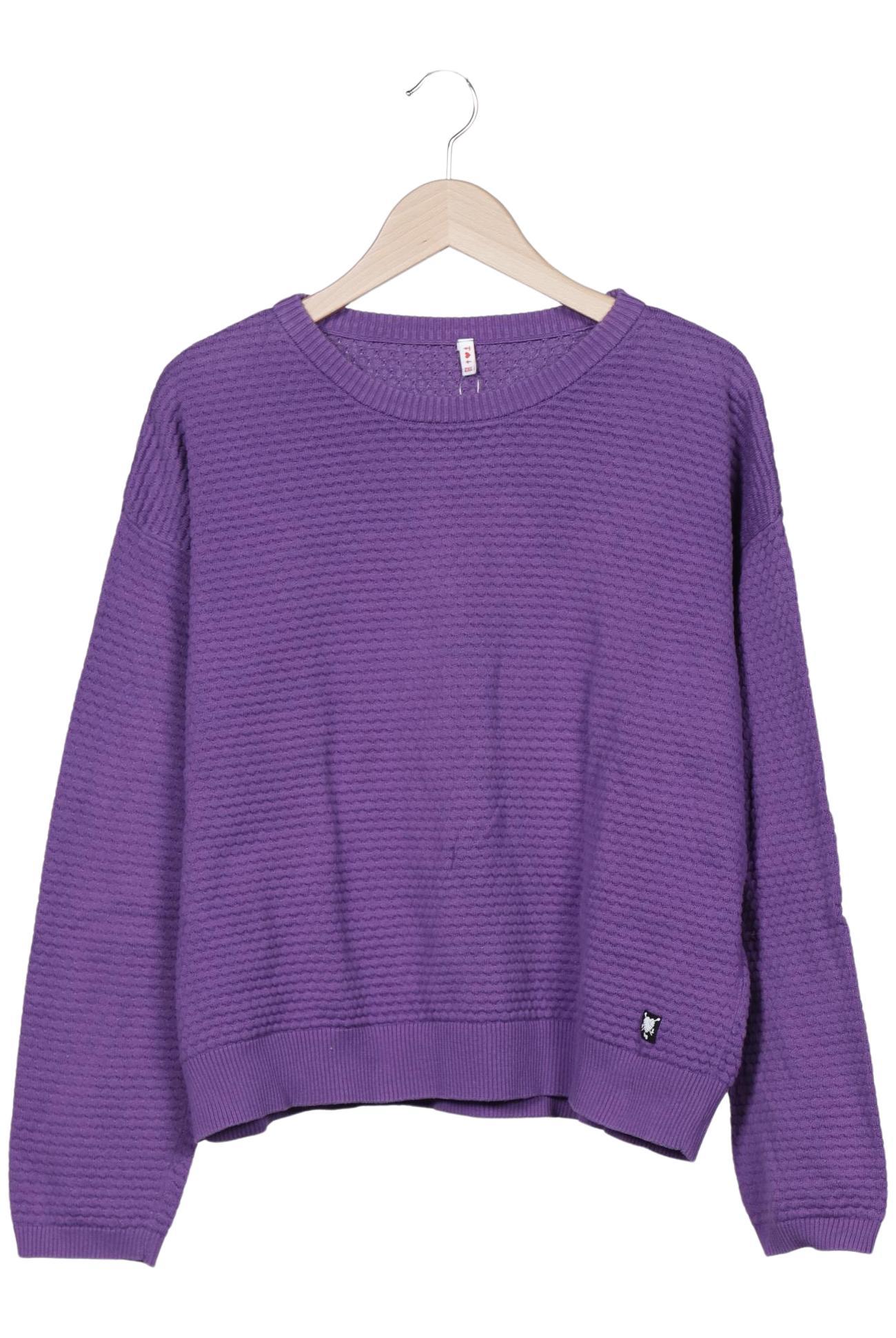 

Blutsgeschwister Damen Pullover, flieder, Gr. 46