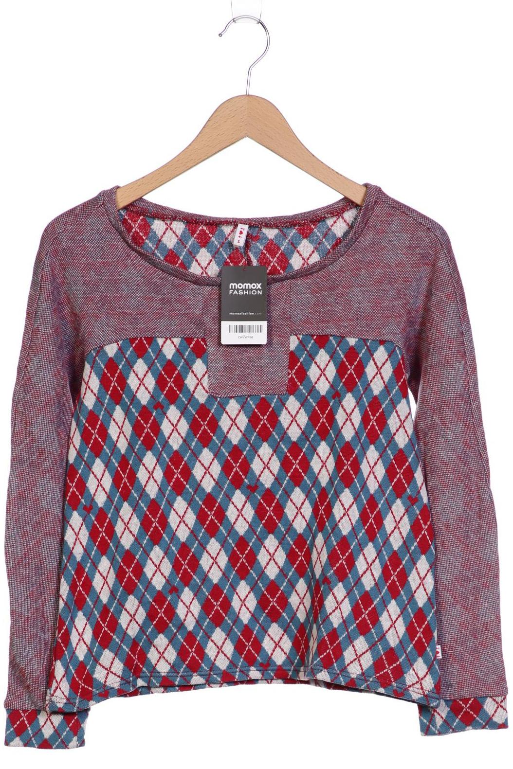 

Blutsgeschwister Damen Pullover, blau, Gr. 36