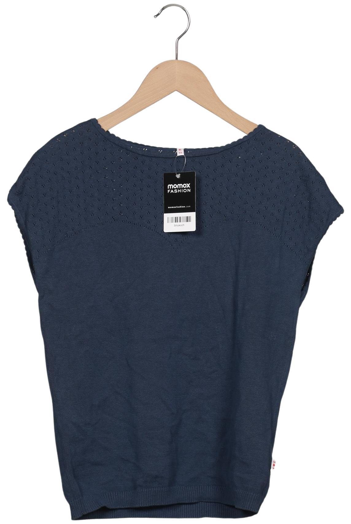 

Blutsgeschwister Damen Pullover, marineblau, Gr. 34