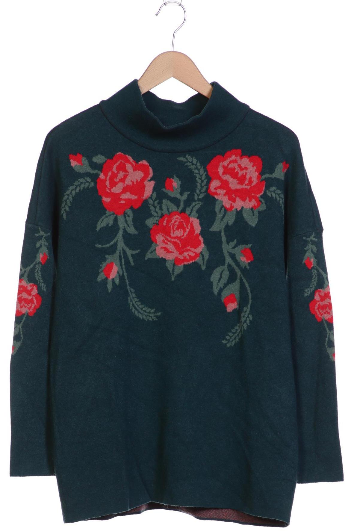 

Blutsgeschwister Damen Pullover, türkis