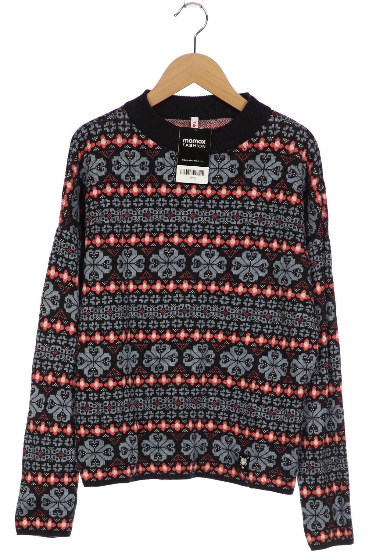 

Blutsgeschwister Damen Pullover, marineblau, Gr. 42