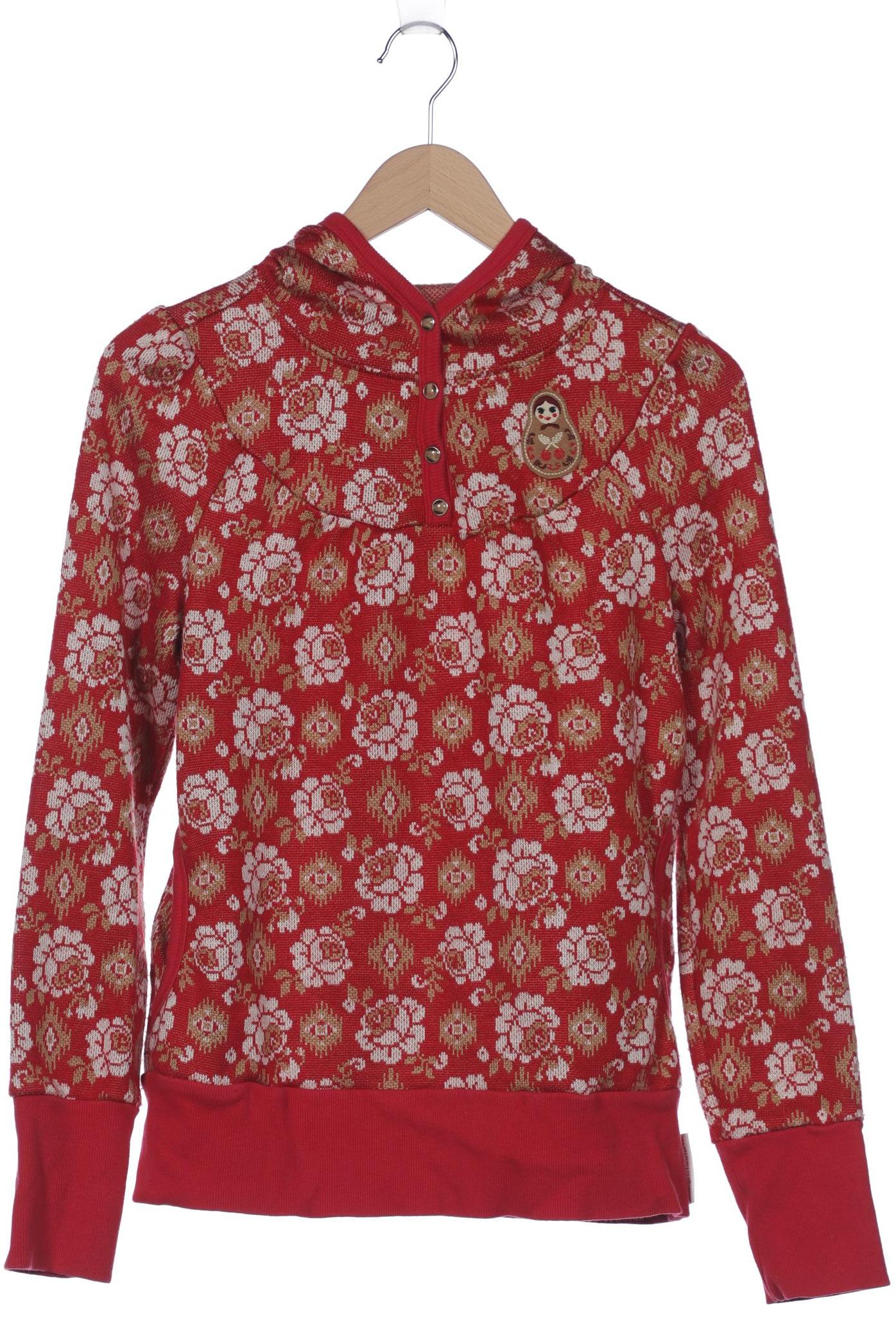 

Blutsgeschwister Damen Pullover, rot