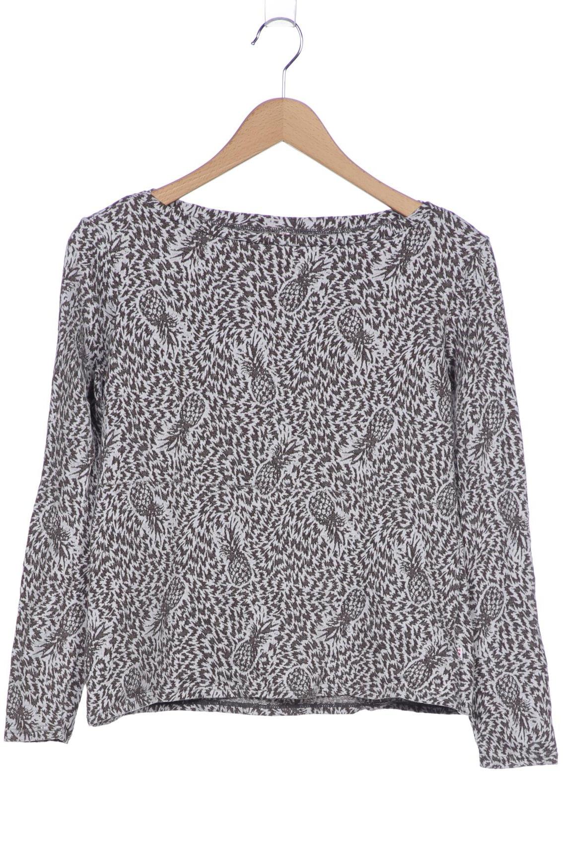 

Blutsgeschwister Damen Pullover, grau, Gr. 36