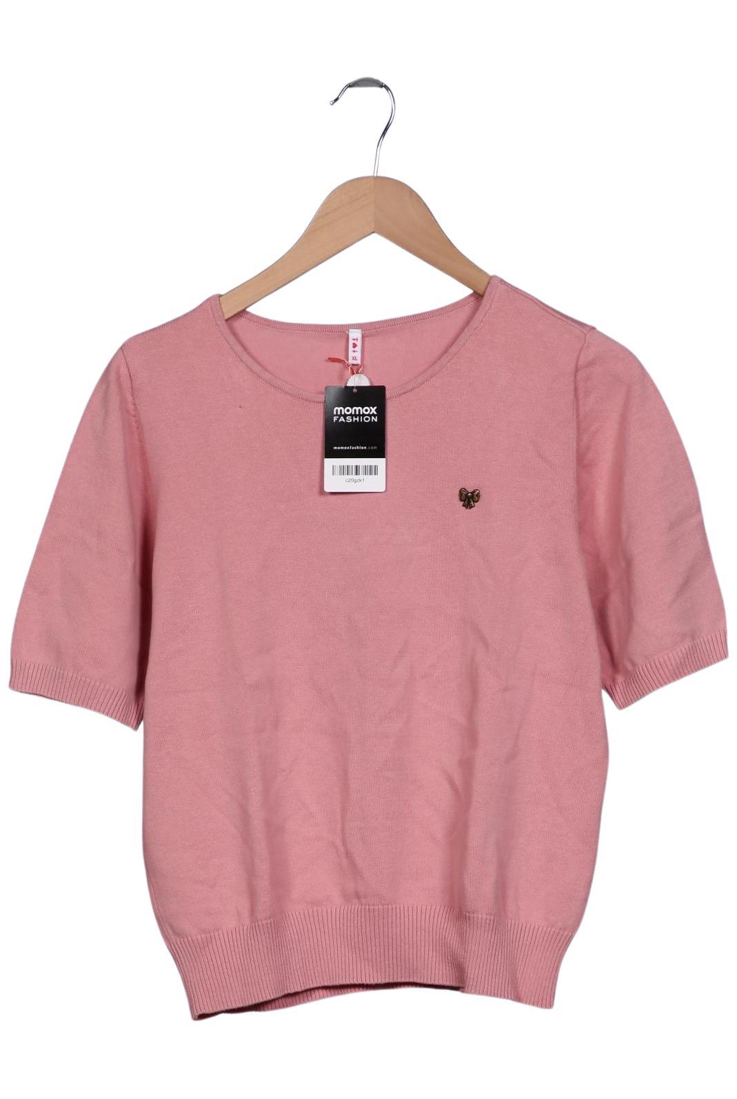 

Blutsgeschwister Damen Pullover, pink, Gr. 44