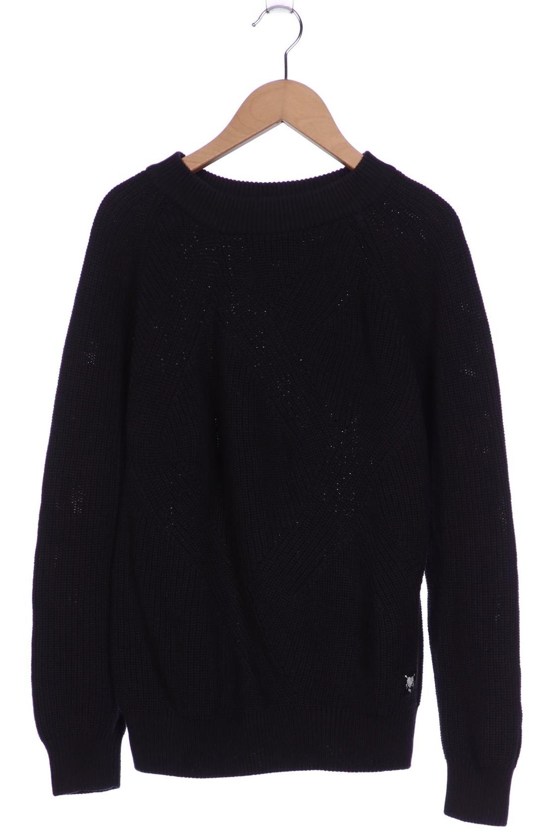 

Blutsgeschwister Damen Pullover, schwarz, Gr. 38