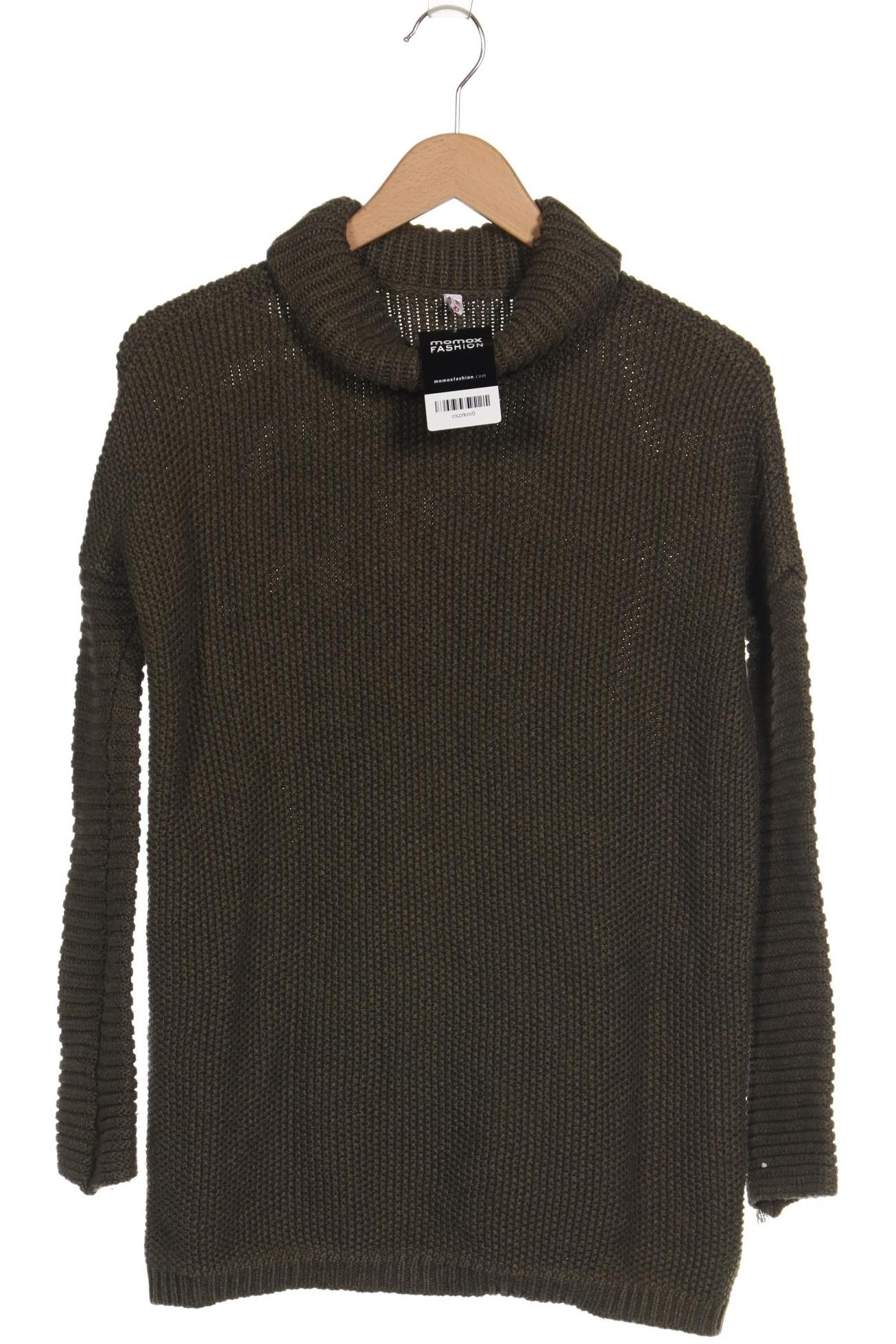

Blutsgeschwister Damen Pullover, grün, Gr. 34