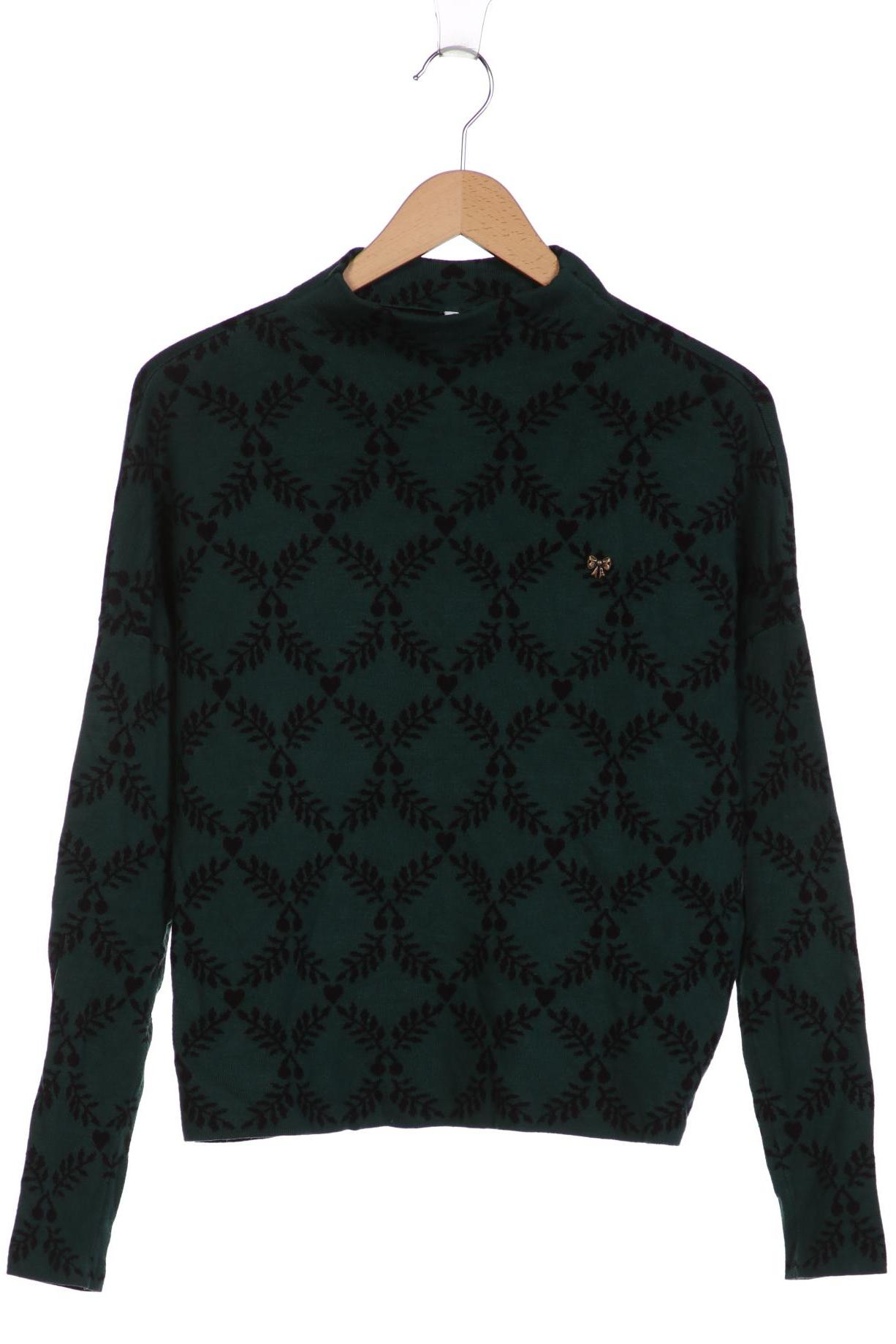 

Blutsgeschwister Damen Pullover, türkis, Gr. 38