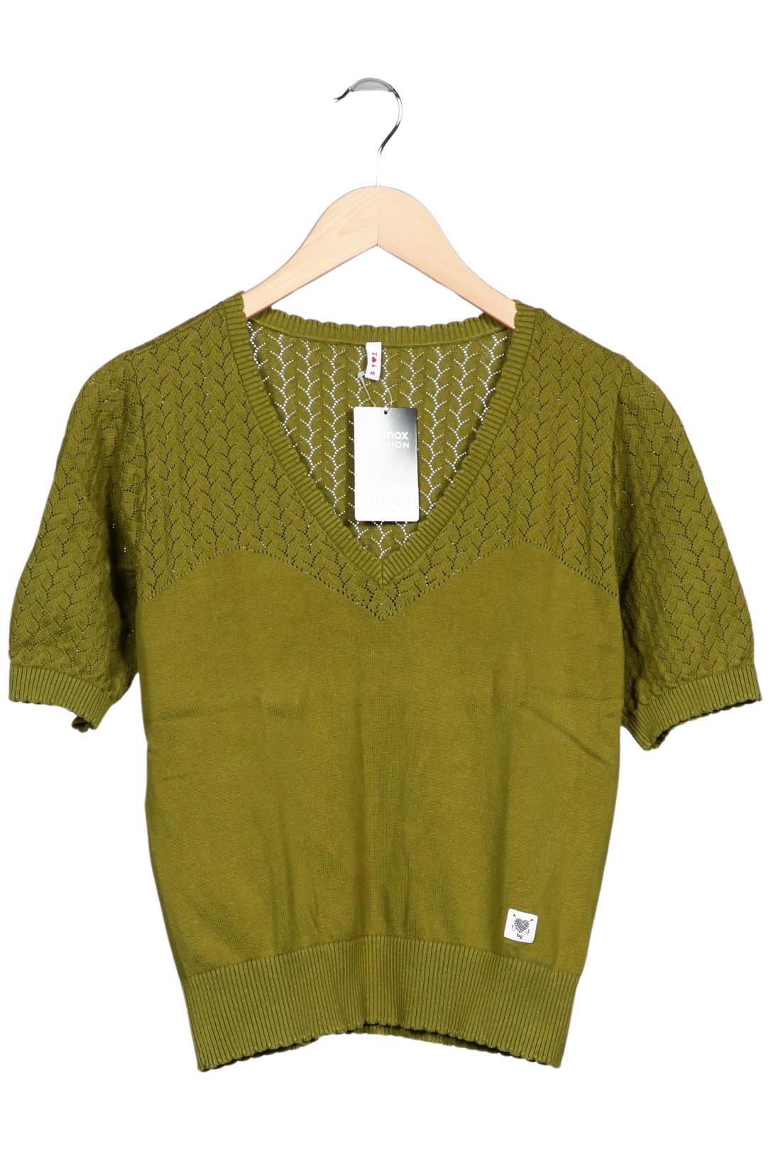 

Blutsgeschwister Damen Pullover, grün, Gr. 38