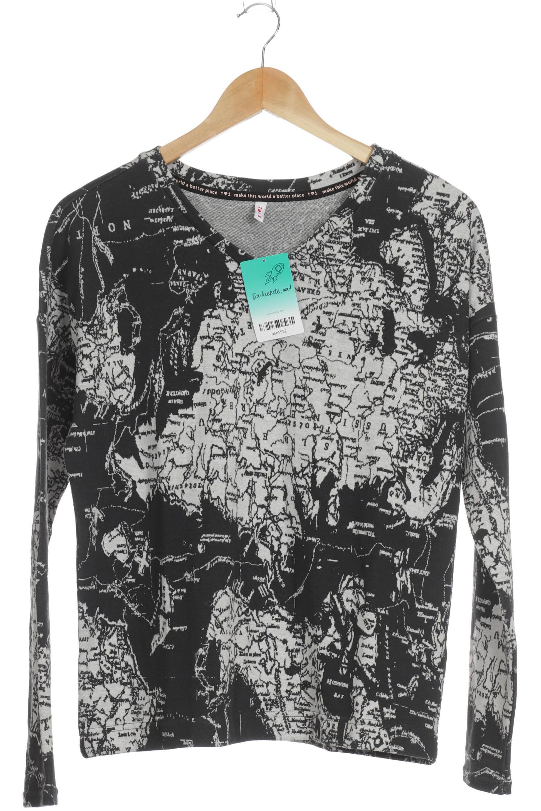 

Blutsgeschwister Damen Pullover, schwarz, Gr.