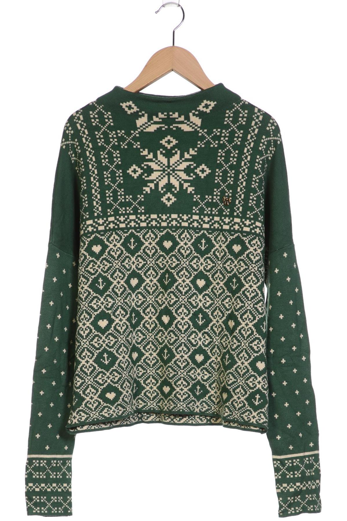 

Blutsgeschwister Damen Pullover, grün, Gr. 42