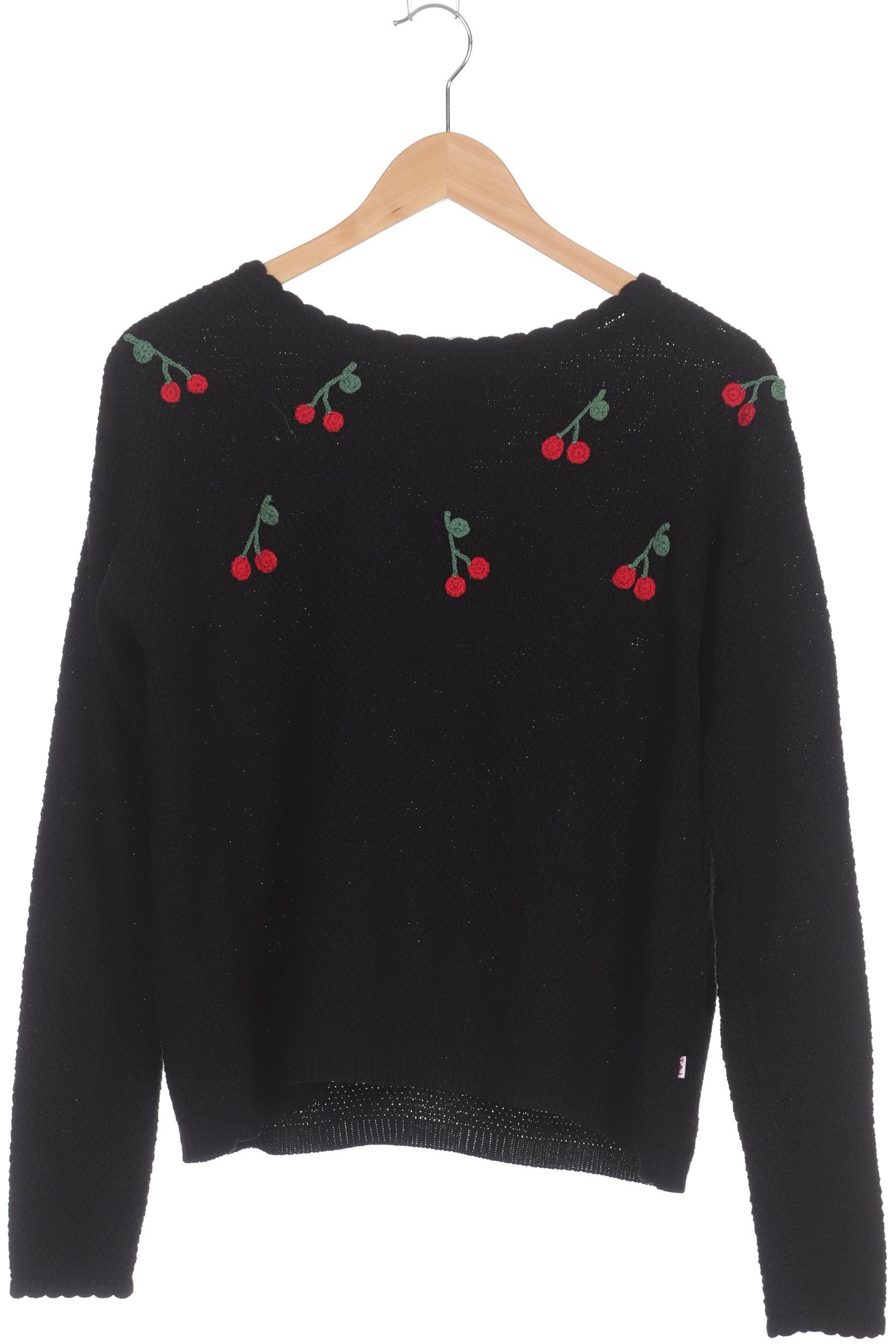 

Blutsgeschwister Damen Pullover, schwarz, Gr.