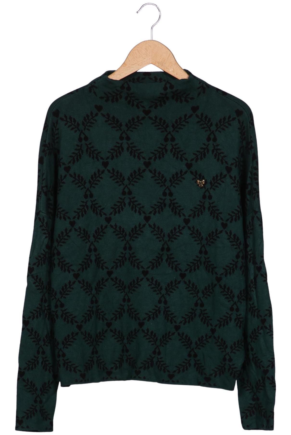 

Blutsgeschwister Damen Pullover, grün, Gr. 44