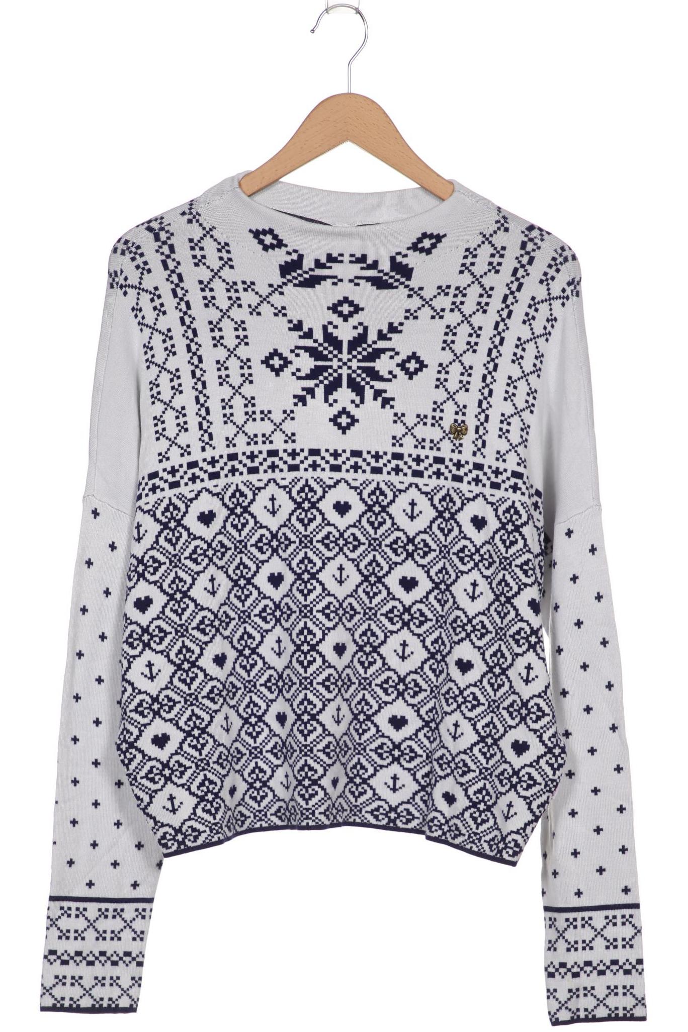 

Blutsgeschwister Damen Pullover, weiß