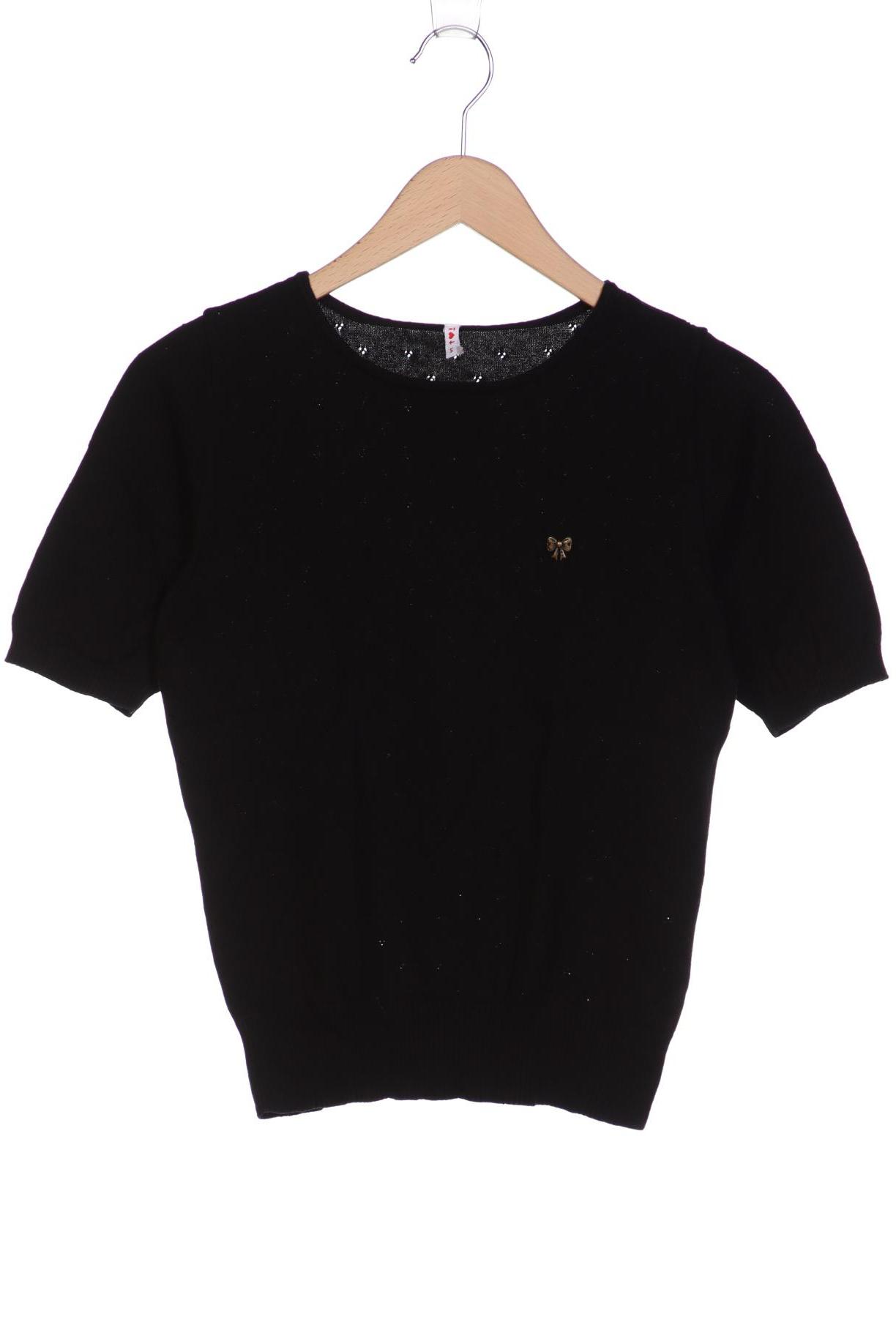 

Blutsgeschwister Damen Pullover, schwarz, Gr. 36