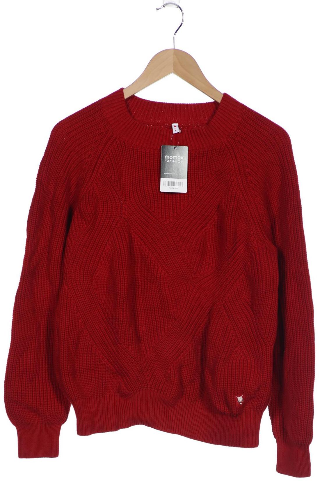 

Blutsgeschwister Damen Pullover, rot