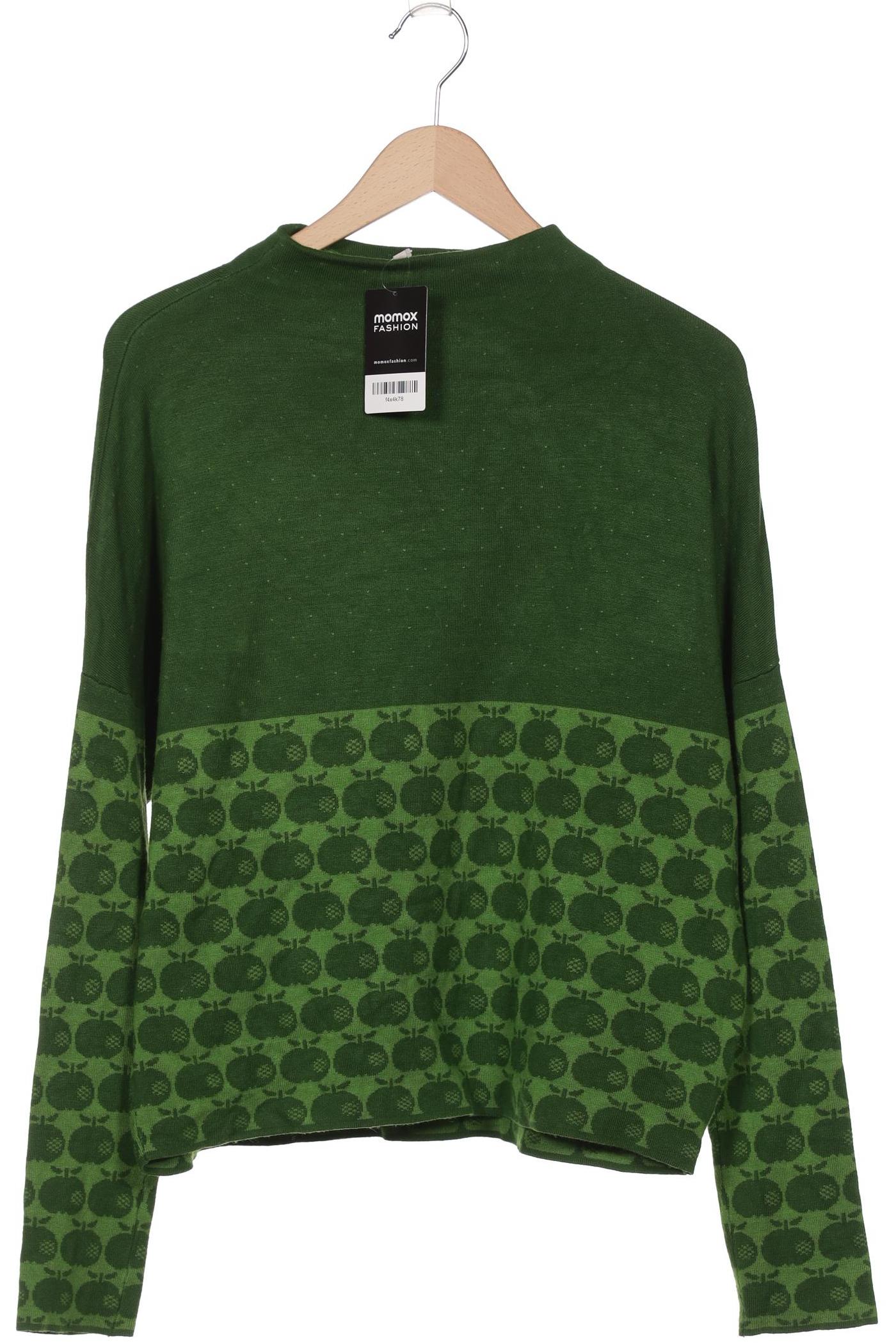 

Blutsgeschwister Damen Pullover, grün, Gr. 44