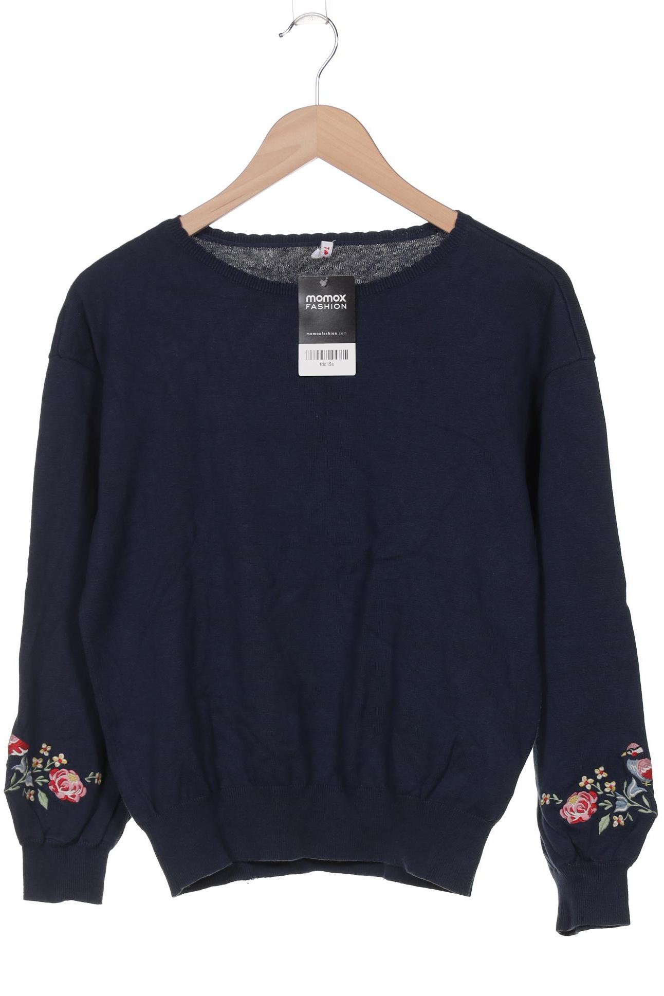 

Blutsgeschwister Damen Pullover, marineblau, Gr. 36