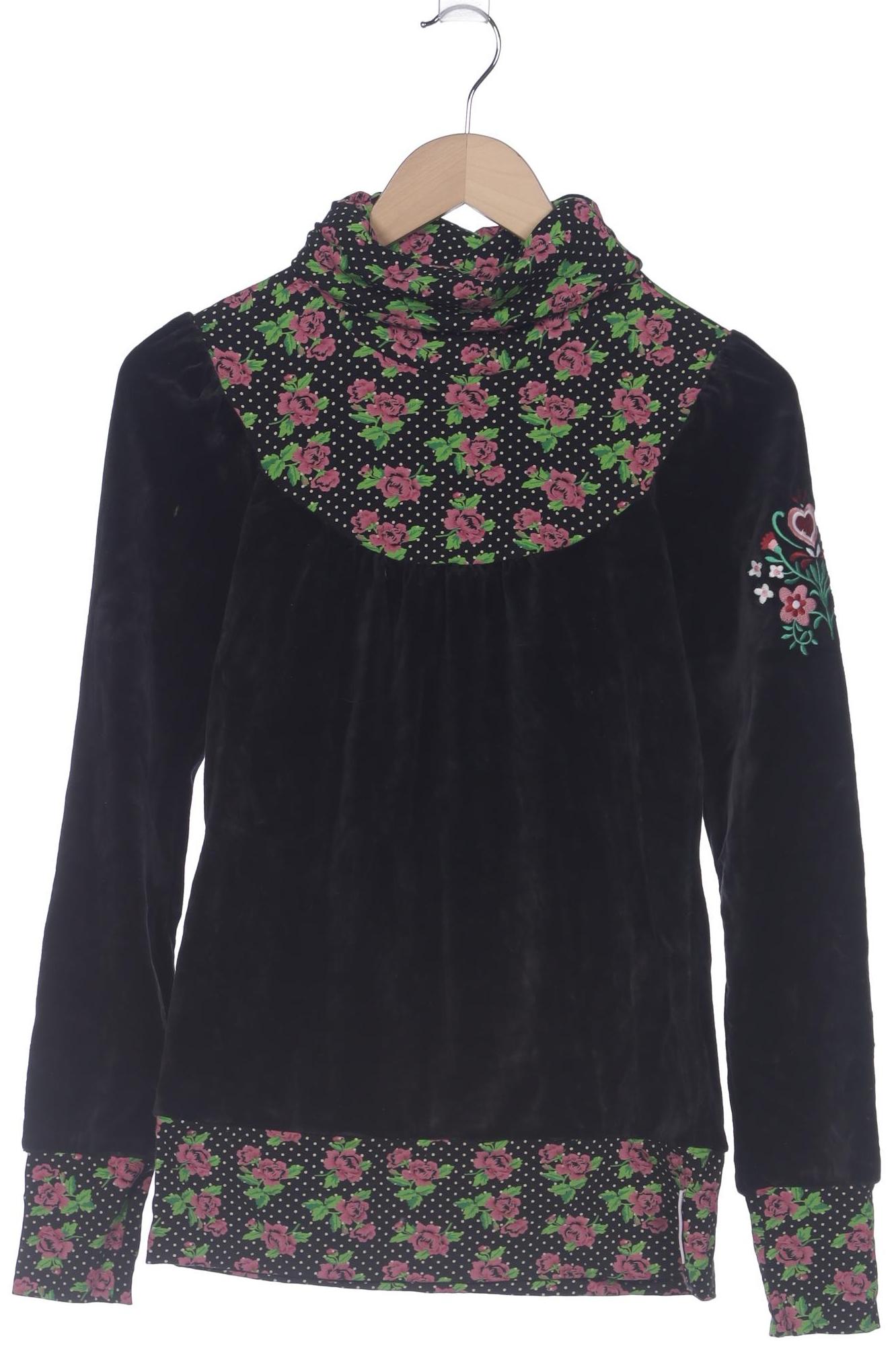 

Blutsgeschwister Damen Pullover, schwarz, Gr. 36