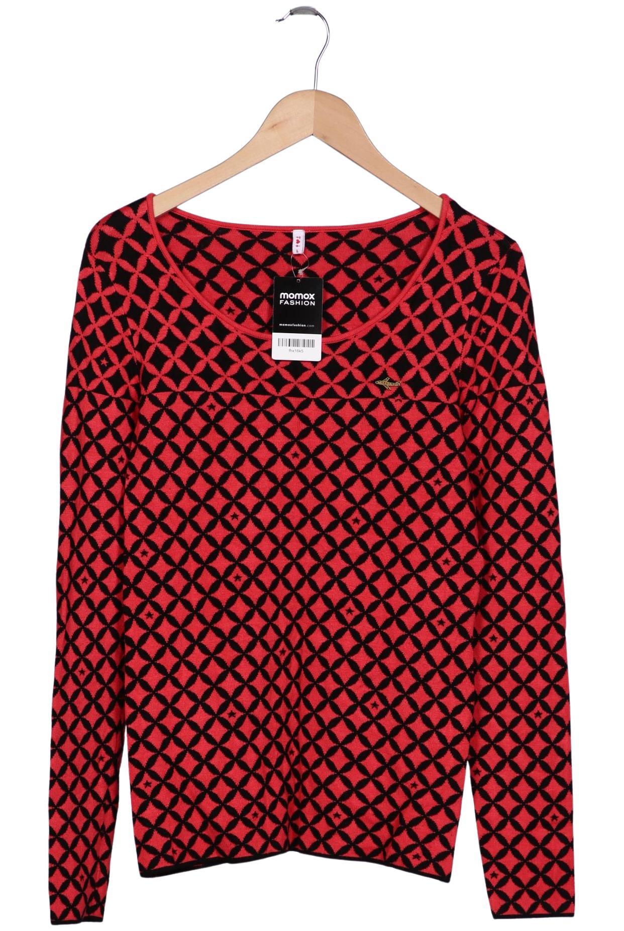 

Blutsgeschwister Damen Pullover, rot, Gr. 42