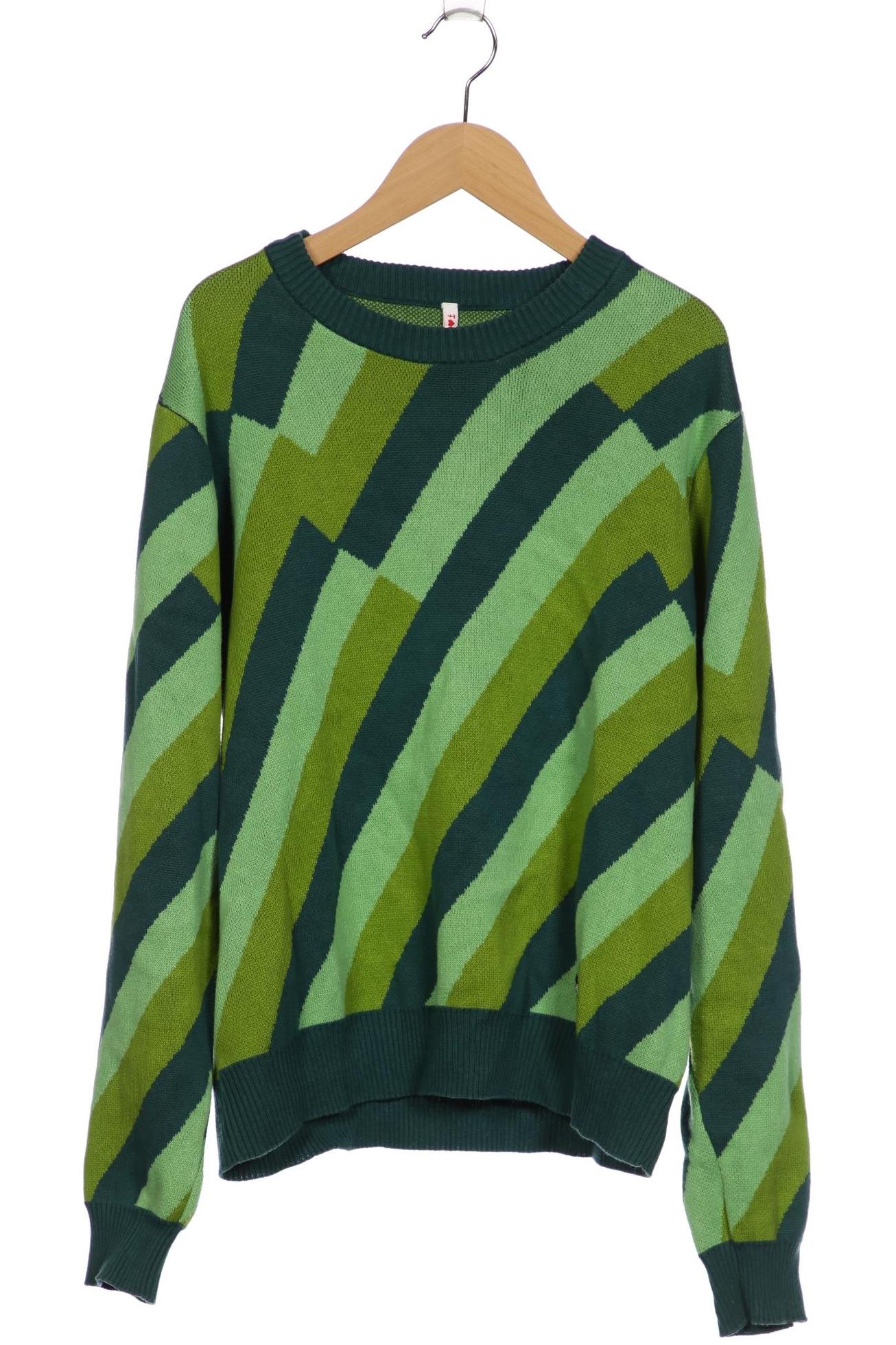 

Blutsgeschwister Damen Pullover, grün, Gr. 42