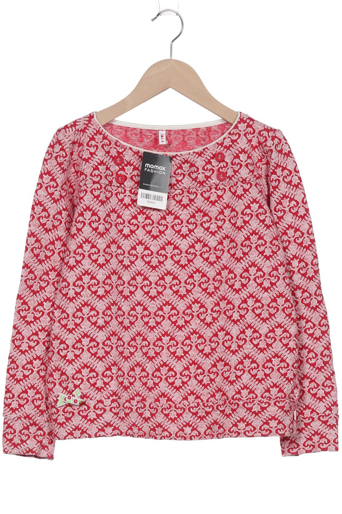 

Blutsgeschwister Damen Pullover, rot