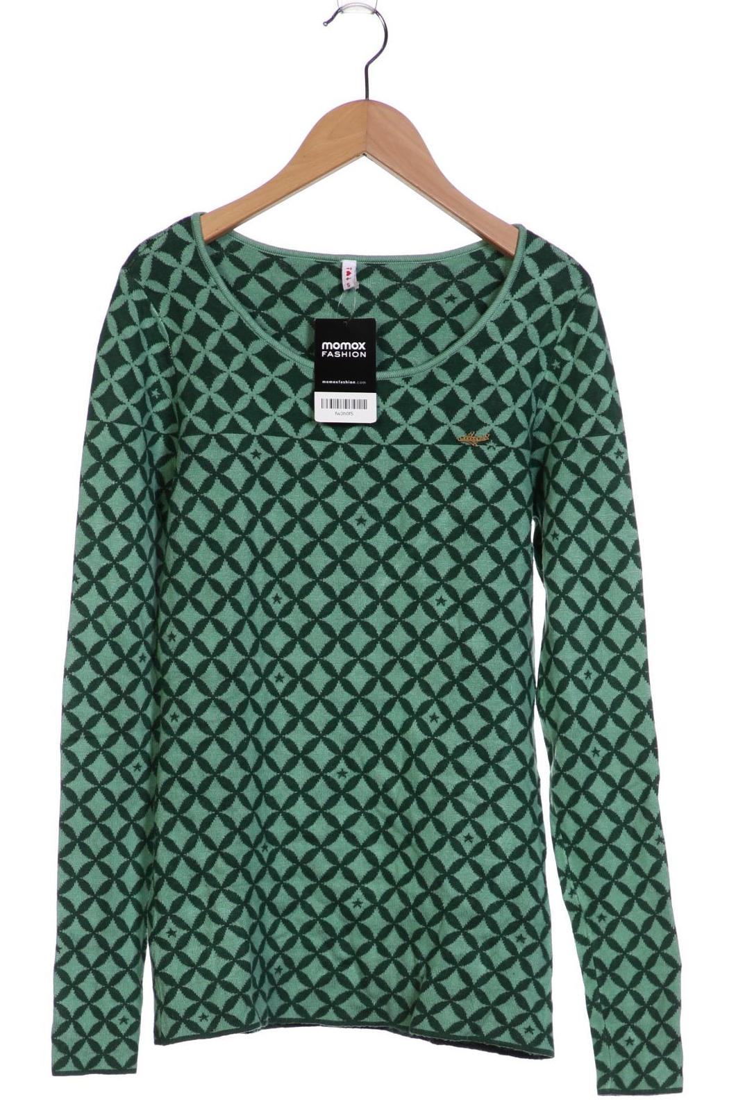 

Blutsgeschwister Damen Pullover, grün