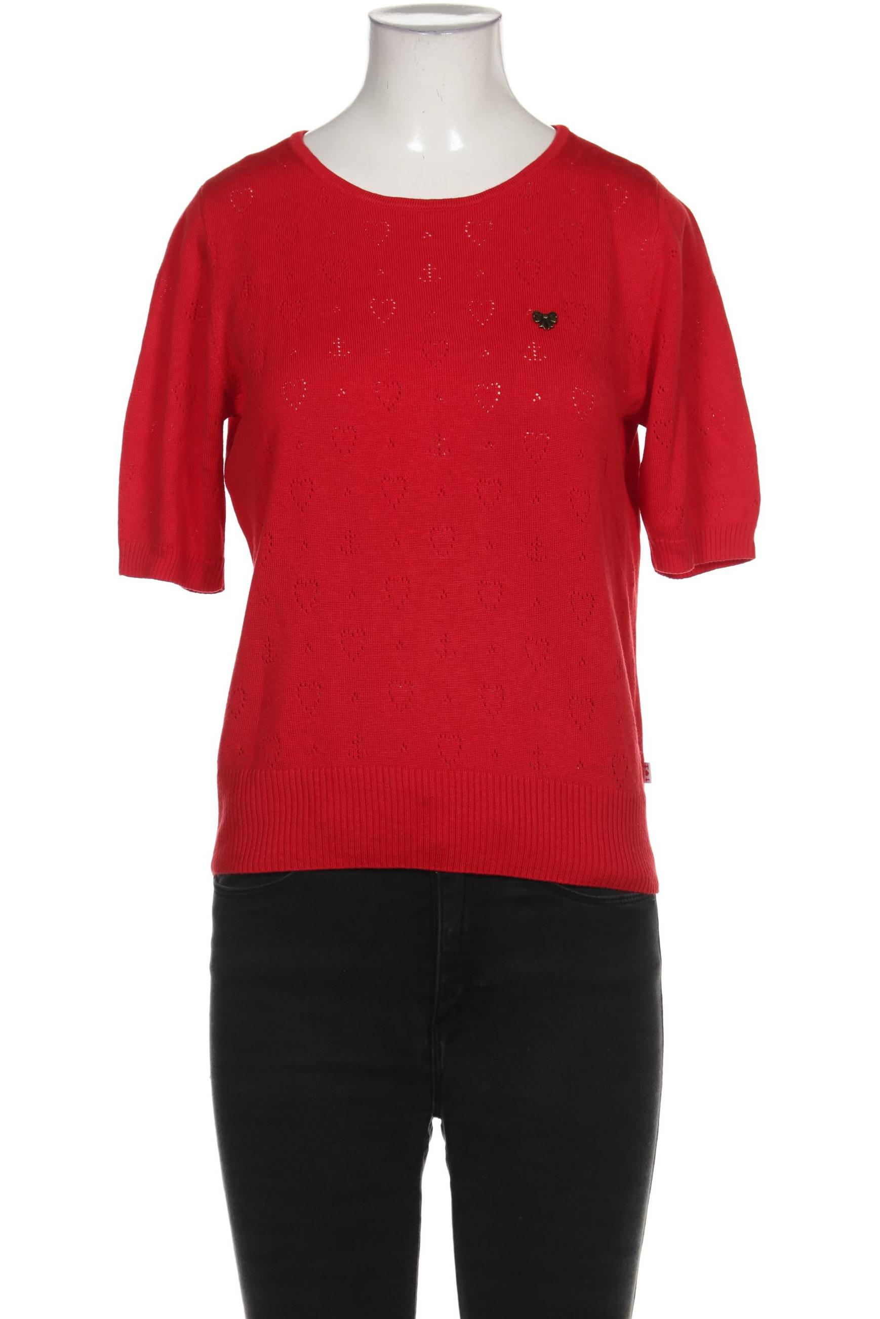 

Blutsgeschwister Damen Pullover, rot