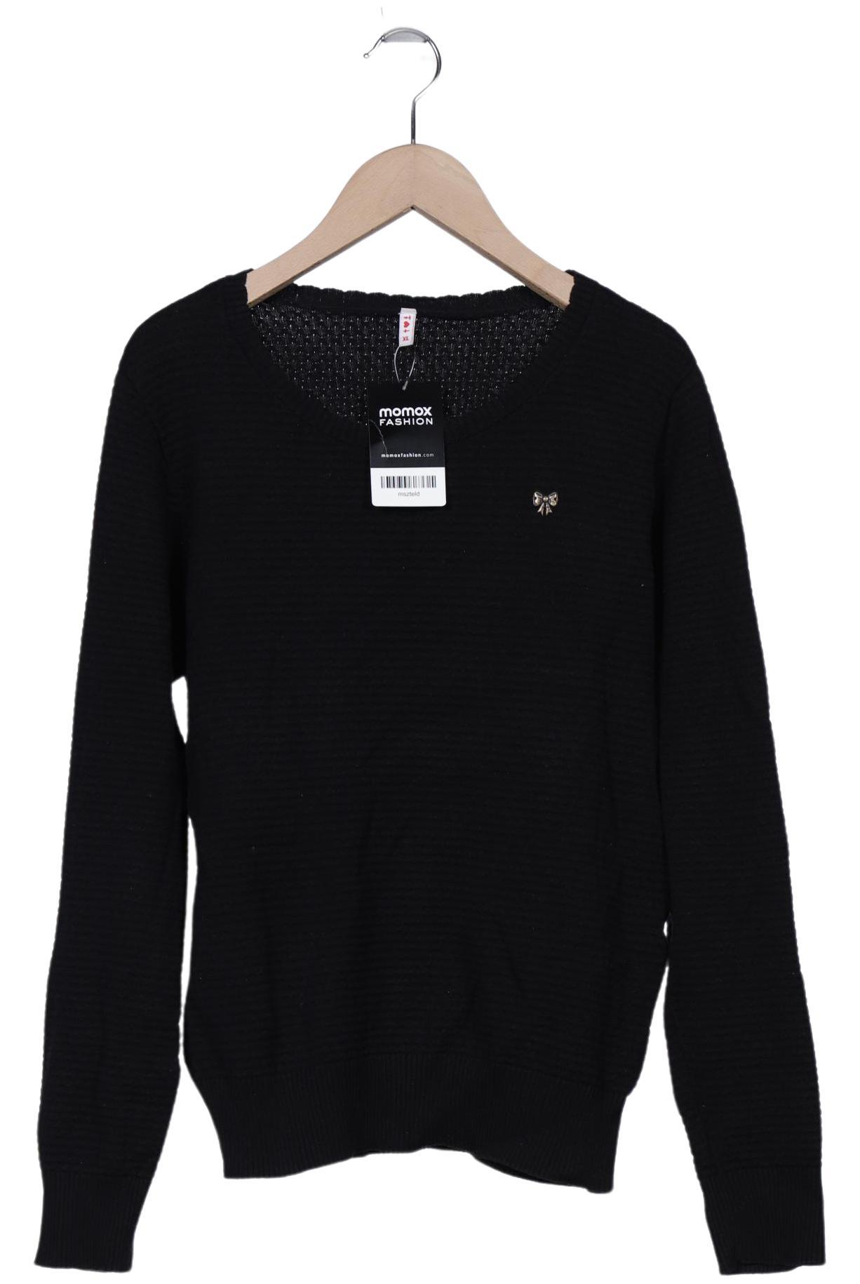 

Blutsgeschwister Damen Pullover, schwarz, Gr. 44