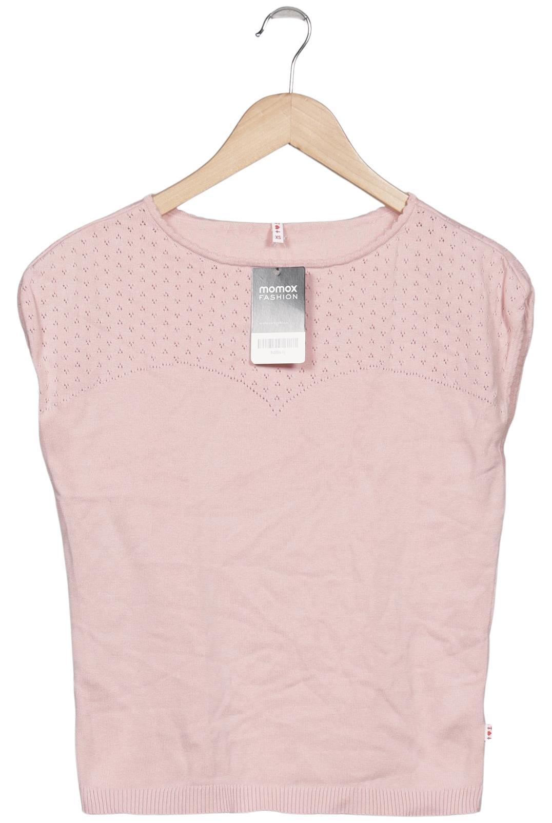 

Blutsgeschwister Damen Pullover, pink, Gr. 34