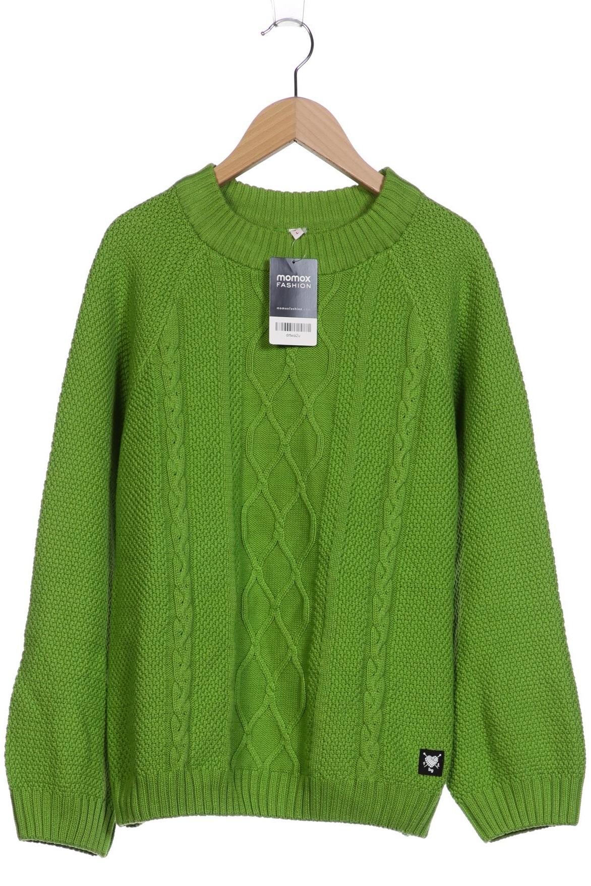 

Blutsgeschwister Damen Pullover, grün, Gr. 42