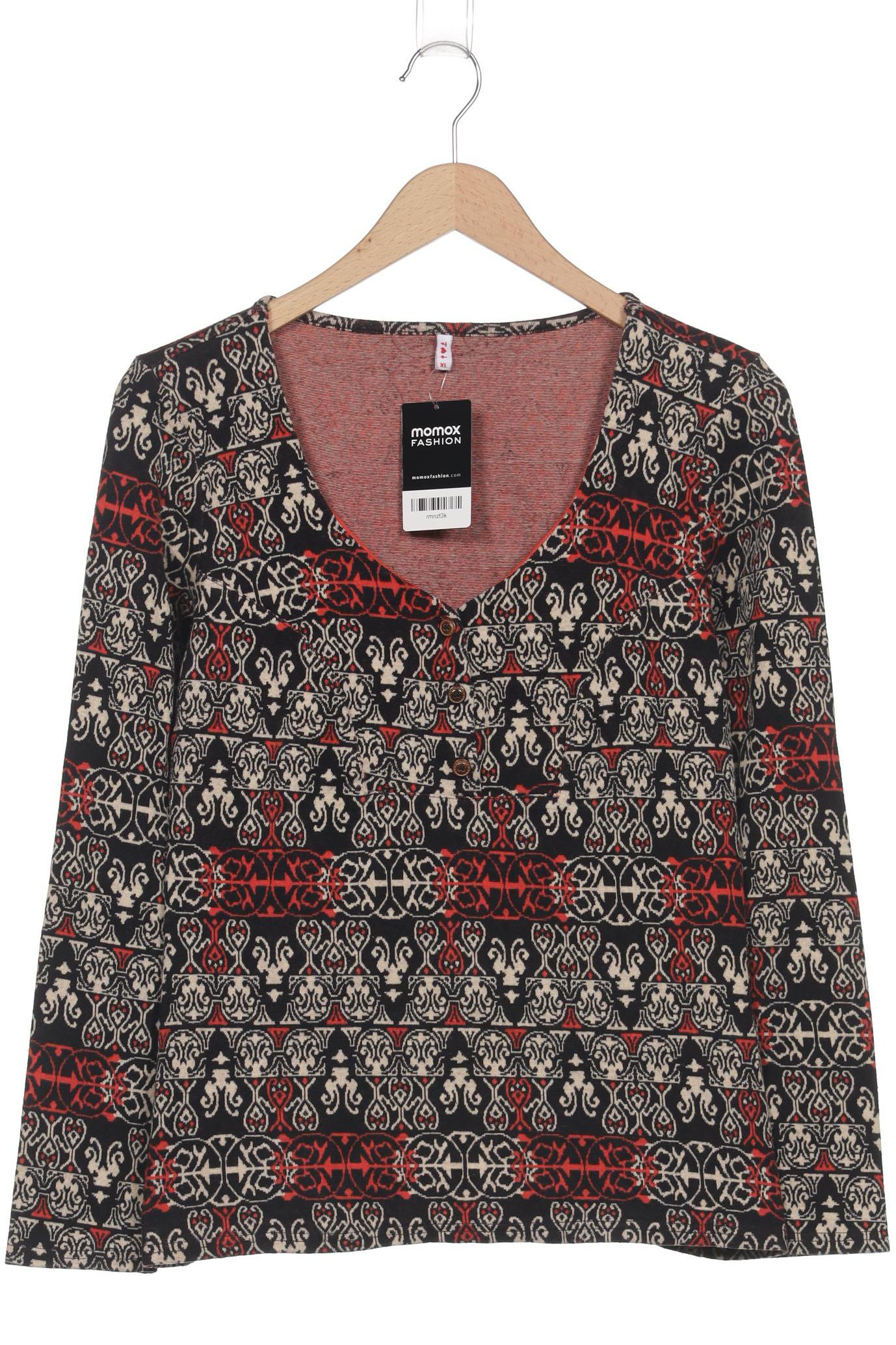 

Blutsgeschwister Damen Pullover, schwarz, Gr. 44