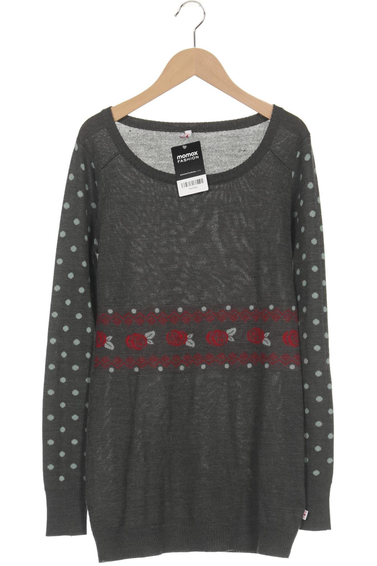 

Blutsgeschwister Damen Pullover, grün, Gr. 36
