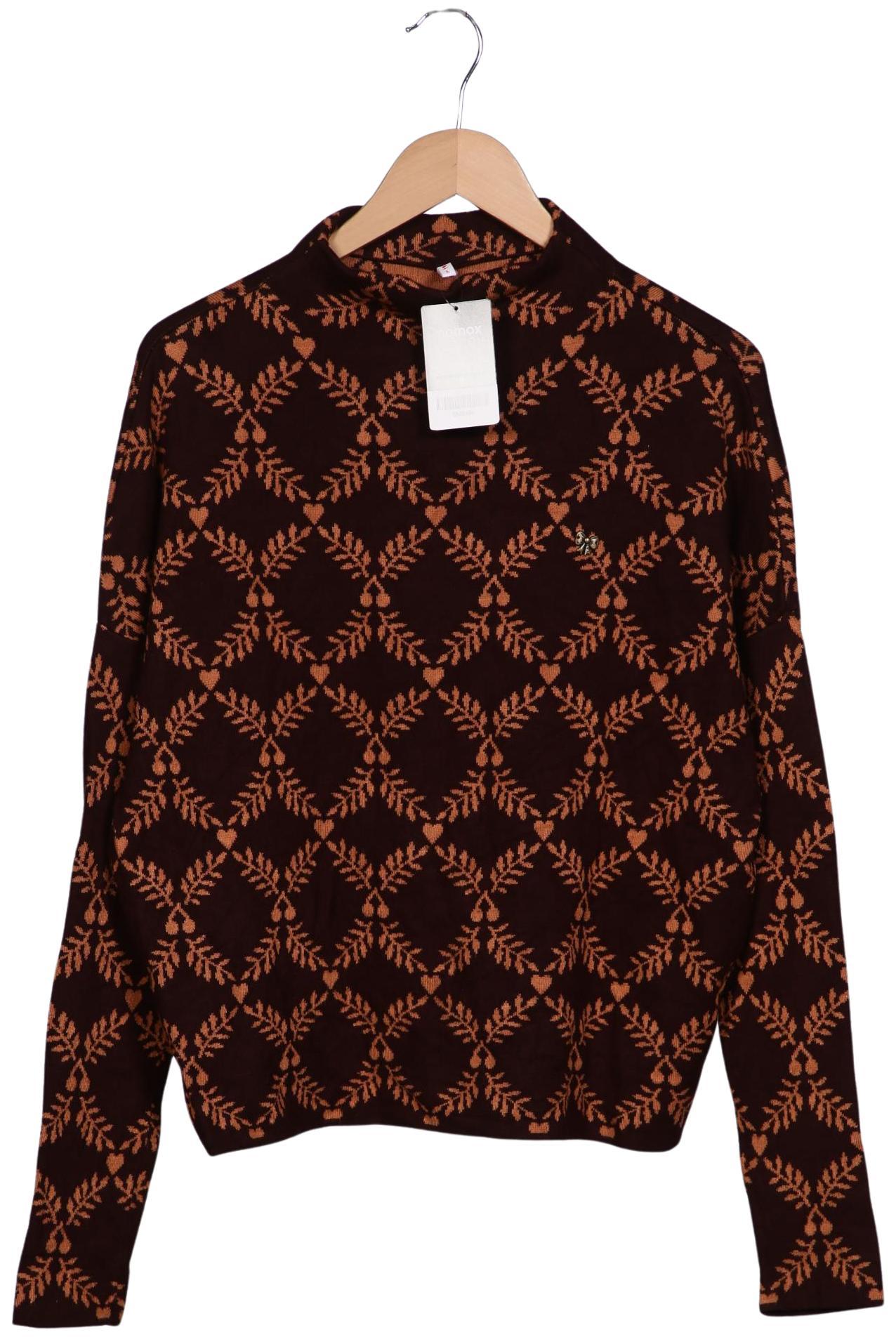 

Blutsgeschwister Damen Pullover, braun, Gr. 42