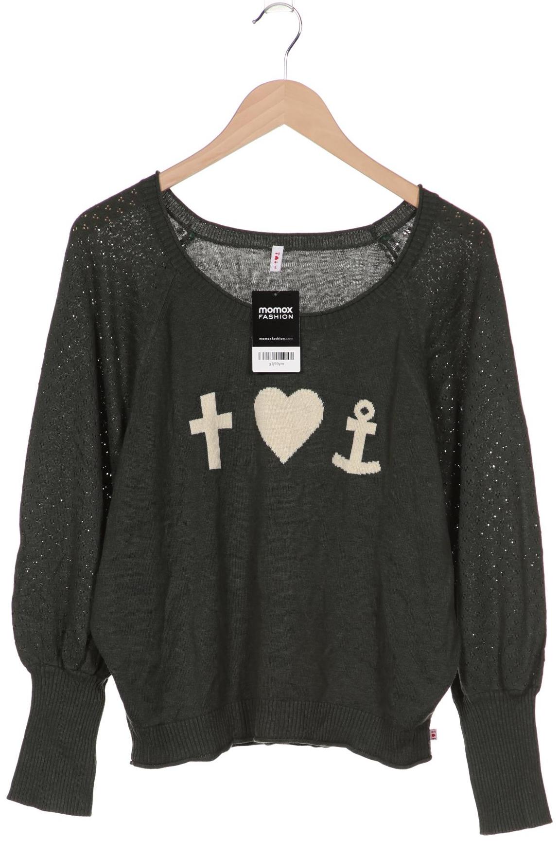 

Blutsgeschwister Damen Pullover, grün