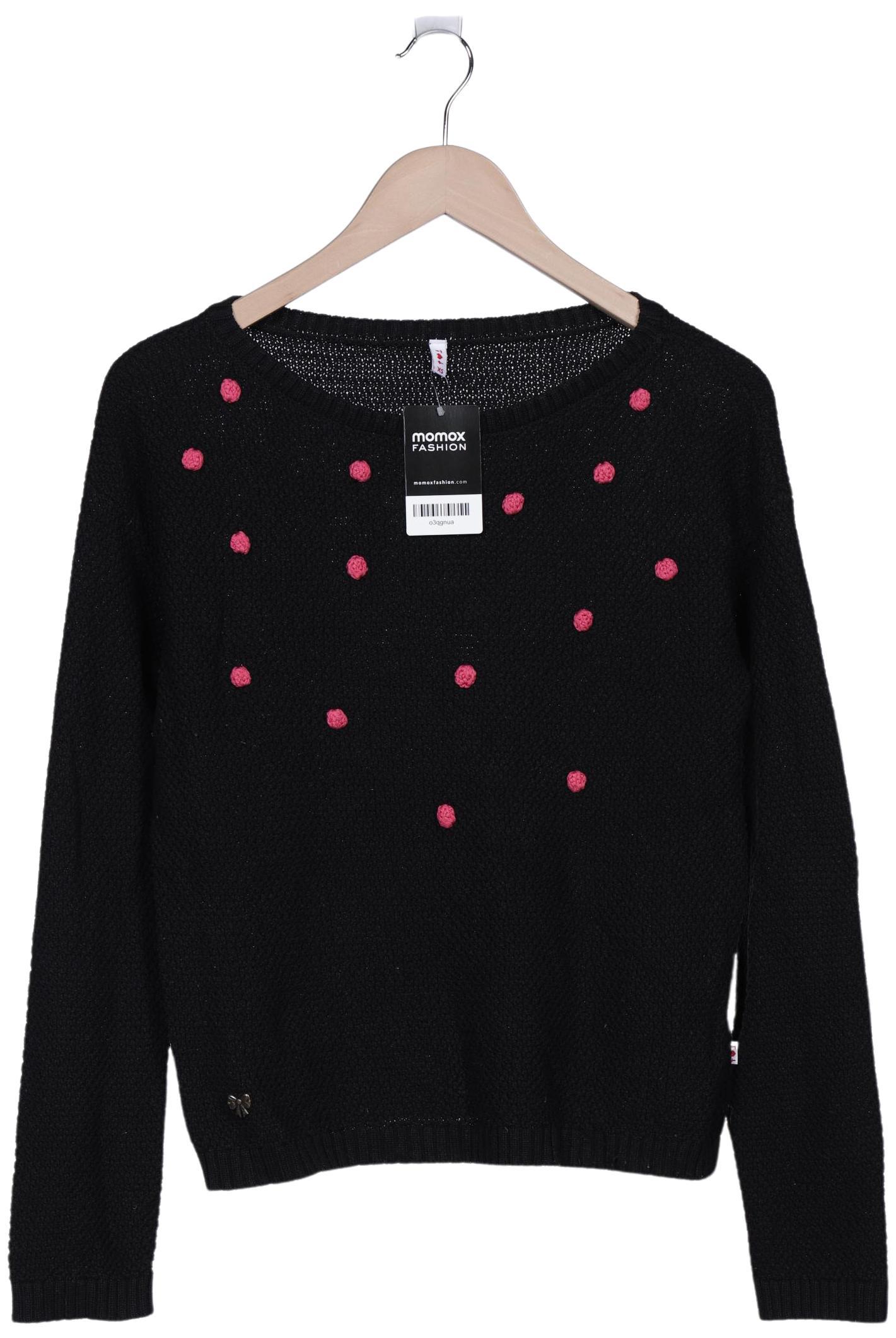 

Blutsgeschwister Damen Pullover, schwarz, Gr. 34